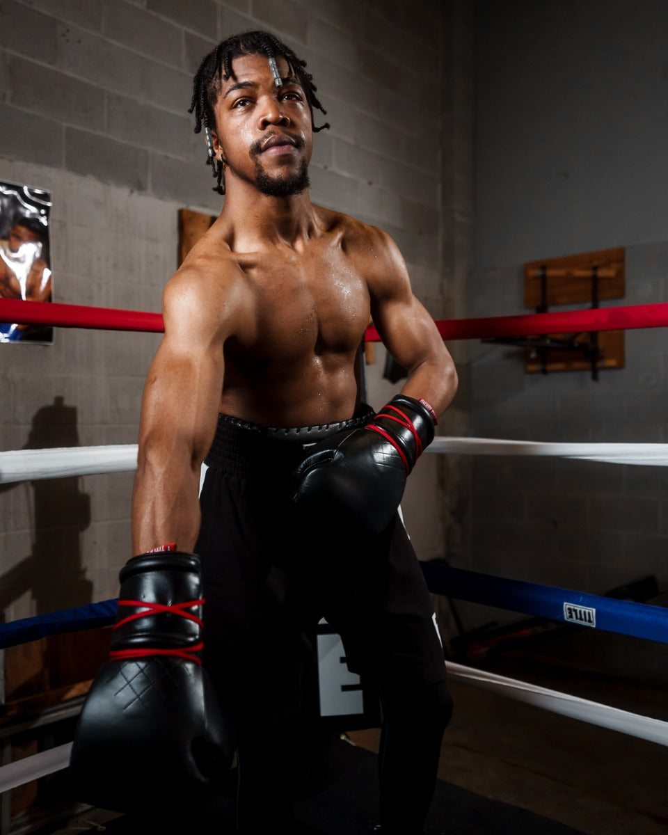 TITLE Boxing Ko Vert Sparring Boxing Gloves - Premium Training Gloves for MMA, Kickboxing & Muay Thai - Perfect for Gym Workouts, Heavy Bag Training & Sparring Sessions