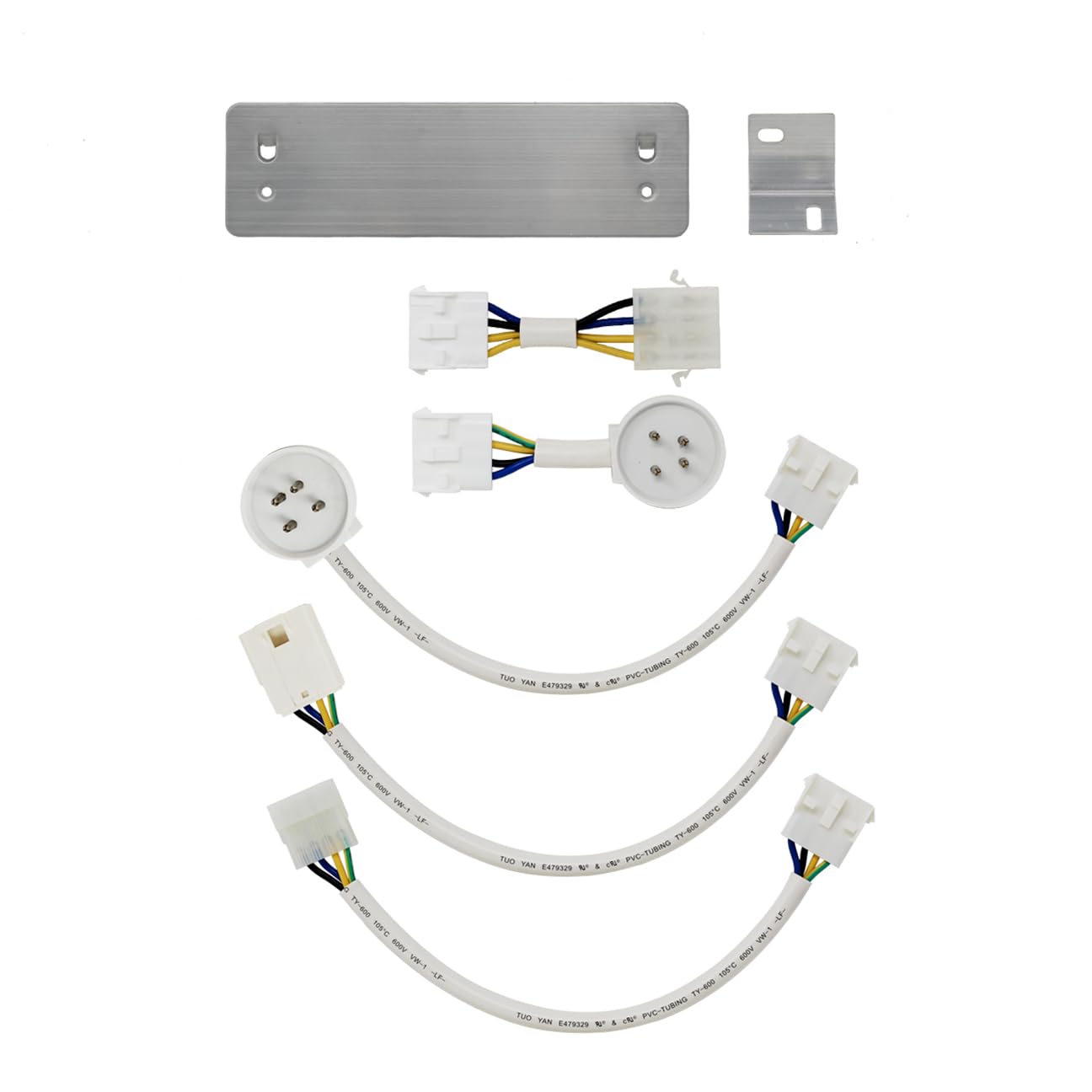 Original Title: 4317943 Refrigerator Ice Maker Replacement for Kenmore/Sears 106.58012400 - Compatible with W10190952 Icemaker   Optimized Title: **Kenmore/Sears Refrigerator Ice Maker Replacement (Model 106.58012400) - Compatible with W10190952 - Perfect for Home Kitchen & Office Use**