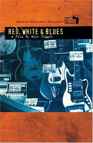 Martin Scorsese Presents The Blues - Red, White & Blues DVD | Classic Blues Music Collection | Perfect for Music Lovers & Film Enthusiasts