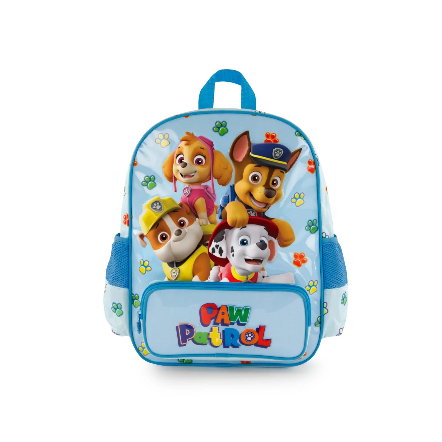 Heys Nickelodeon Paw Patrol Backpack for Kids - Lightweight School Backpack with Adjustable Straps - Perfect for School, Travel & Daycare - Official Licensed PAW Patrol Backpack for Boys and Girls