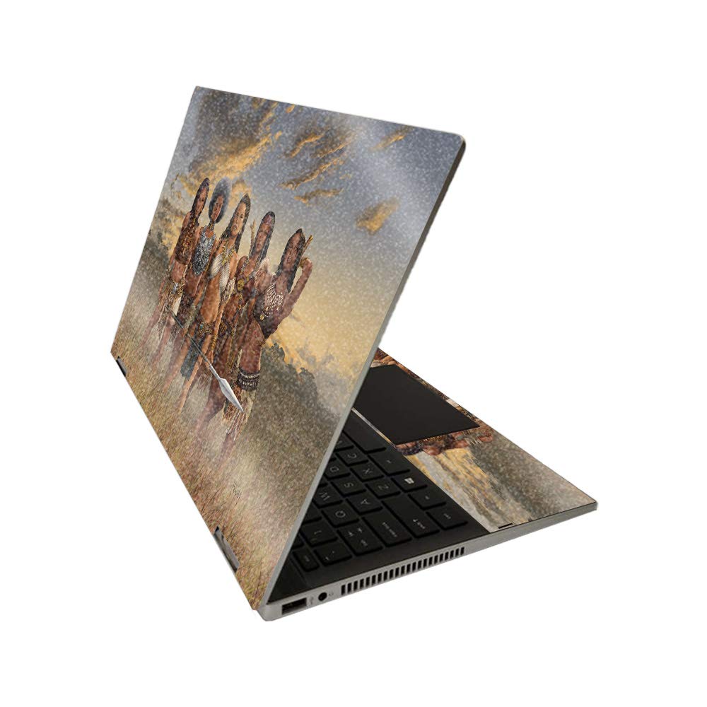 MightySkins Glossy Glitter Skin Cover for HP Pavilion x360 14