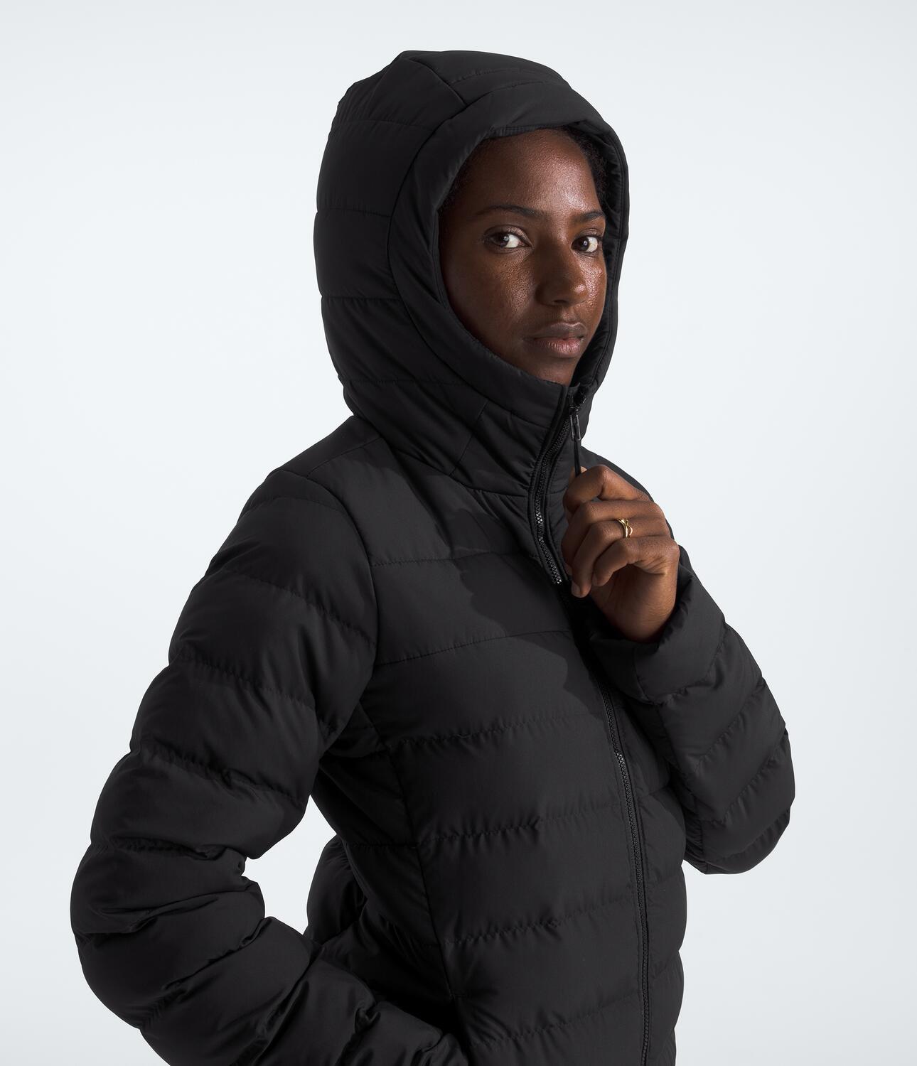 Aconcagua Women's Waterproof Winter Parka Jacket - NF0A88TA - Perfect for Skiing, Snowboarding & Cold Weather Outdoor Activities