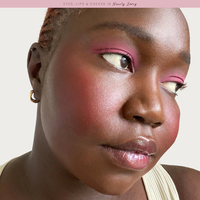 Rare Beauty Stay Vulnerable Glossy Lip Balm - Hydrating & Shiny Lip Gloss for Dry Lips | Perfect for Everyday Wear & Makeup Looks