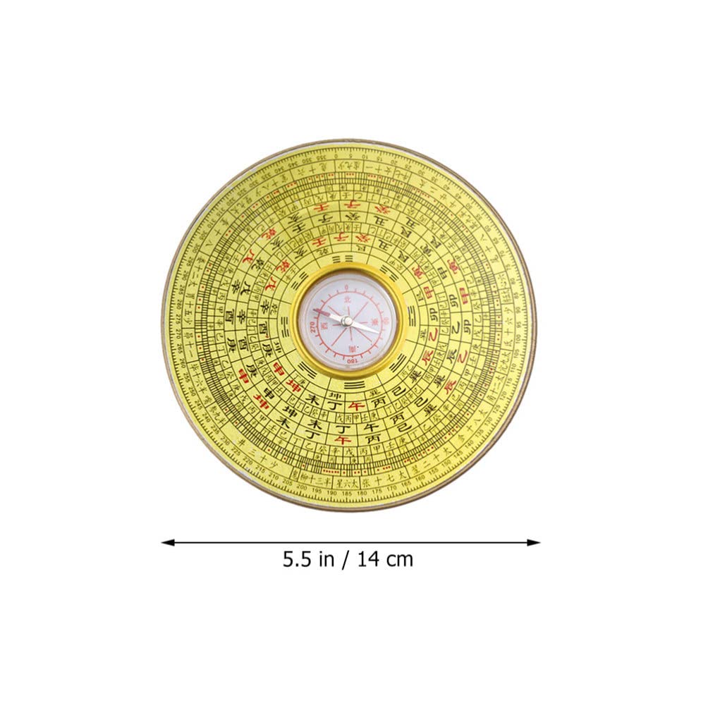 Premium Feng Shui Compass & Buddhist Supplies - Accurate Geomantic Tools for Home, Office & Meditation Spaces