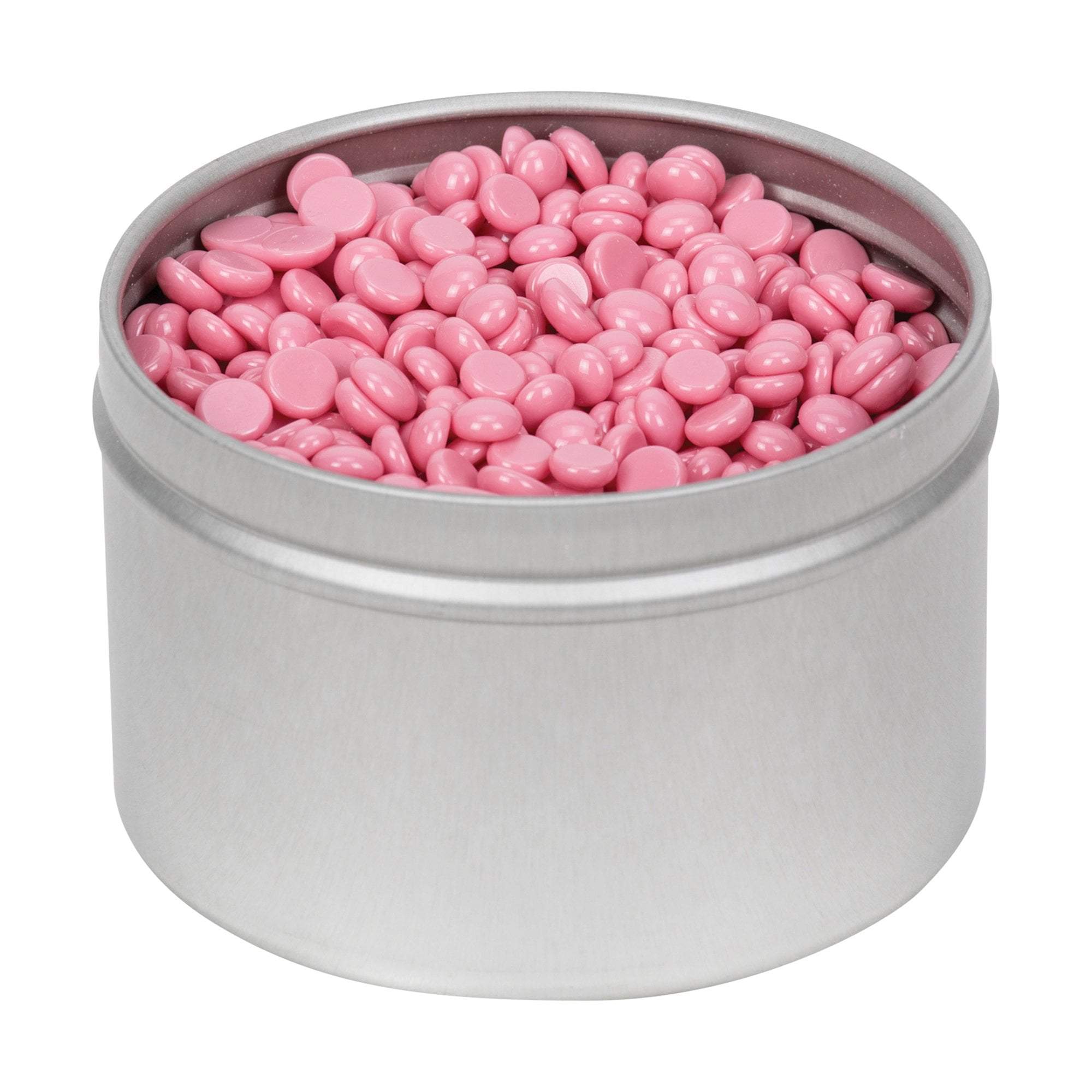 Bombshell Wax Hard Wax for Hair Removal - Rose Garden Scented, 5.08 oz - Ideal for Bikini Line, Face & Sensitive Skin Waxing at Home