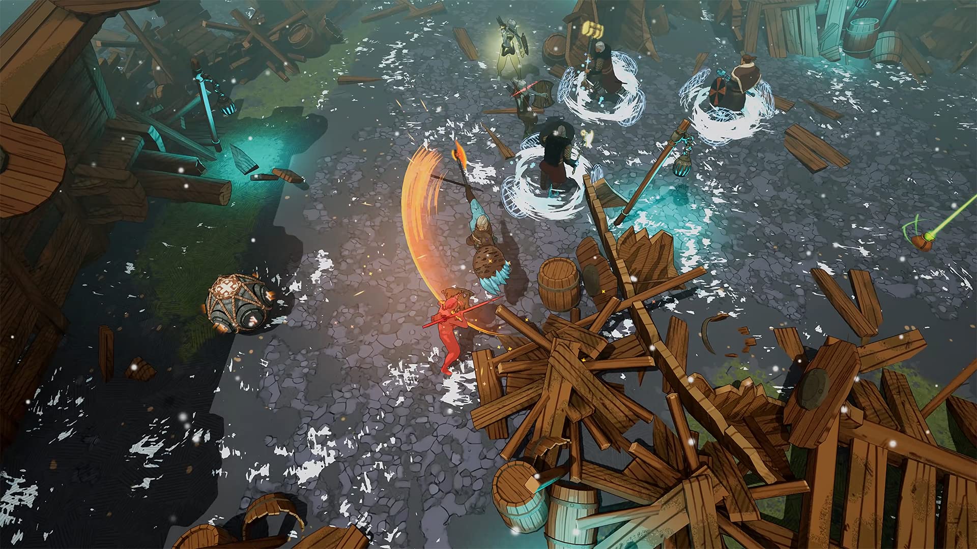 Tribes of Midgard Deluxe Edition for PS5 - Epic Viking Survival Game | Adventure, Crafting & Multiplayer | Perfect for Co-op Gaming & Norse Mythology Fans