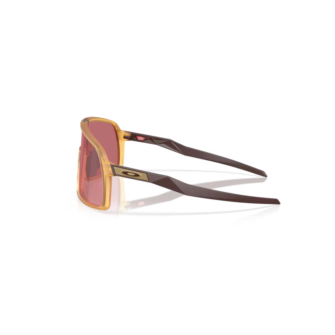 Oakley Sutro (A) Sunglasses 0OO9406 940649 - Polarized Sports Sunglasses for Cycling, Running & Outdoor Activities