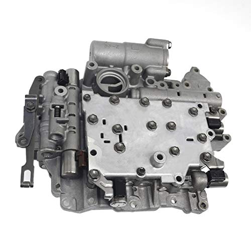 P377402 U340E Aluminum Alloy Transmission Globe Valve Body - Compatible with Toyota Celica, Corolla, Echo - Perfect for Transmission Repairs & Engine Maintenance