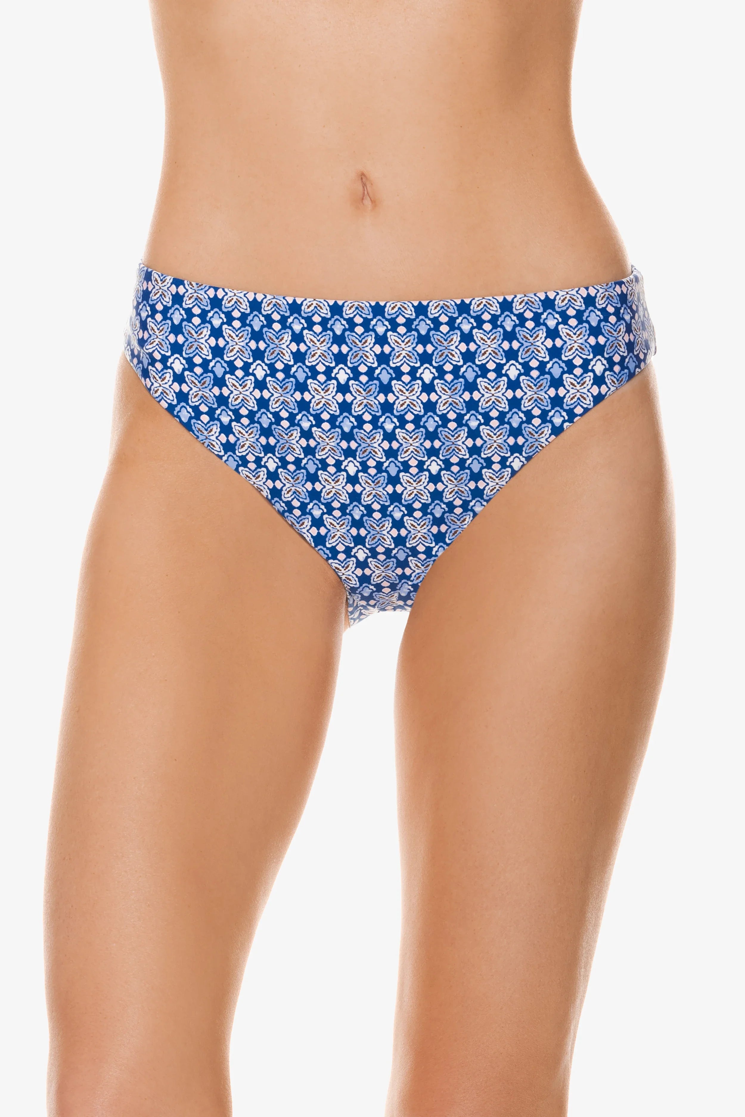 Midi Slimmer Bottom - High Waist Shapewear for Women | Lagos - Perfect for Tummy Control & Body Shaping Under Dresses or Workout Clothes