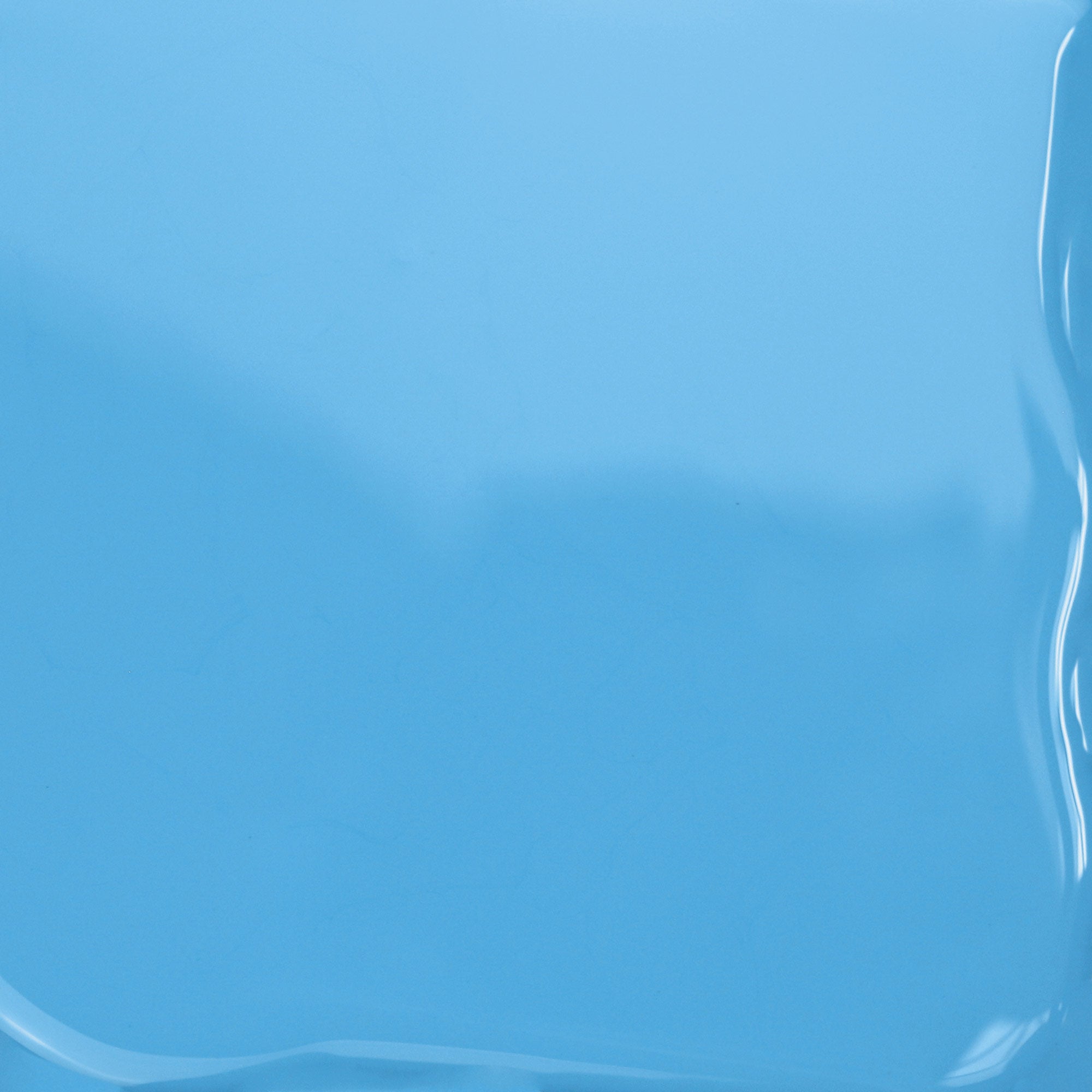 Blue Lagoon Nail Polish - Long Lasting & Vibrant Nail Lacquer for Manicures & Pedicures | Perfect for Parties, Weddings & Everyday Wear