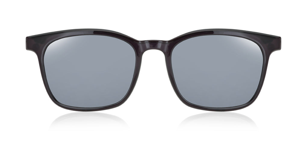 JINS Switch Flip Up 099 Plate 926 - Premium Polarized Sunglasses for Men & Women - UV Protection, Anti-Glare - Perfect for Driving, Outdoor Sports & Beach Activities