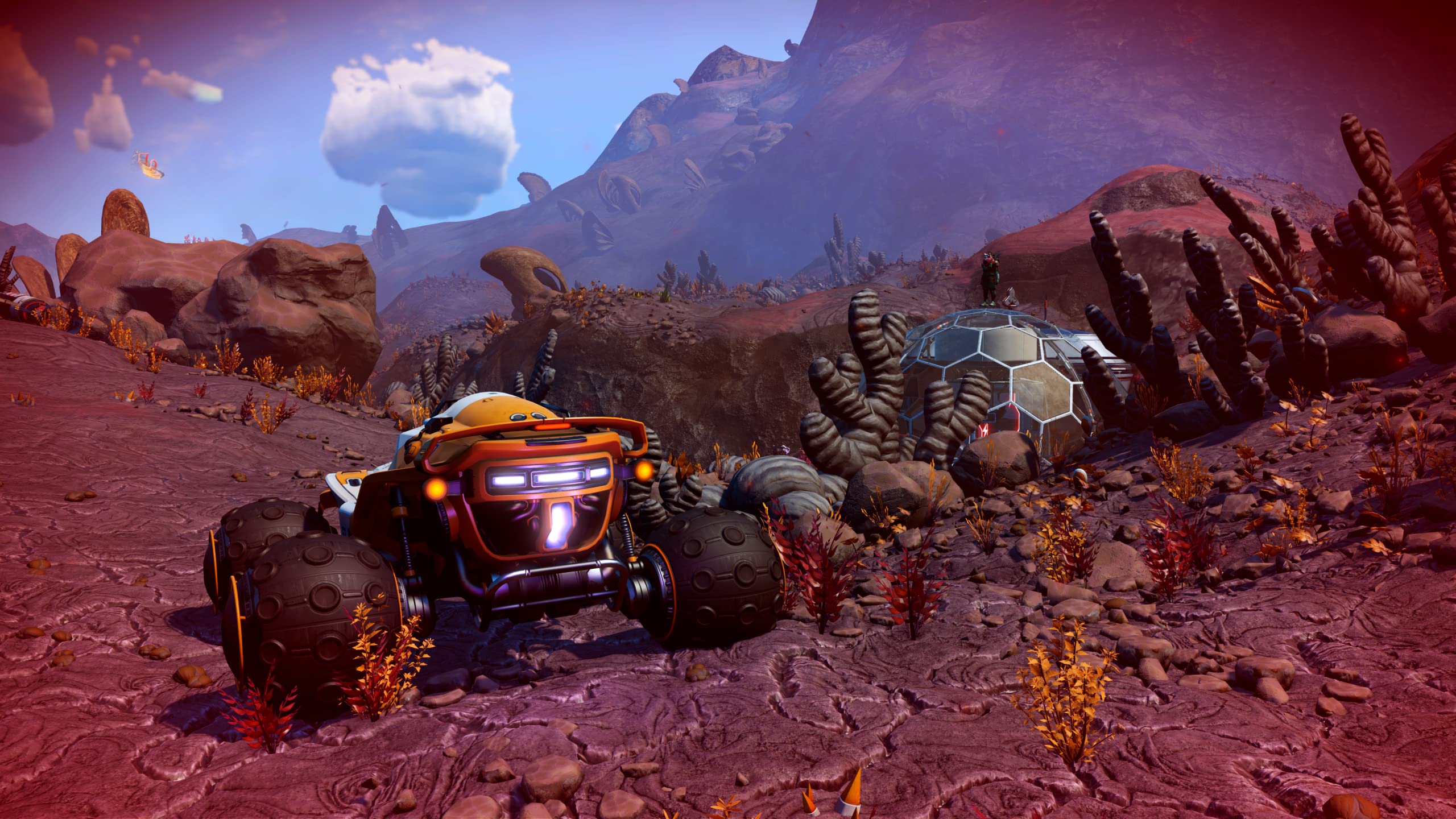No Man's Sky for PS5 - German Version | Open-World Space Exploration Game | Perfect for Sci-Fi Fans & Adventure Gamers
