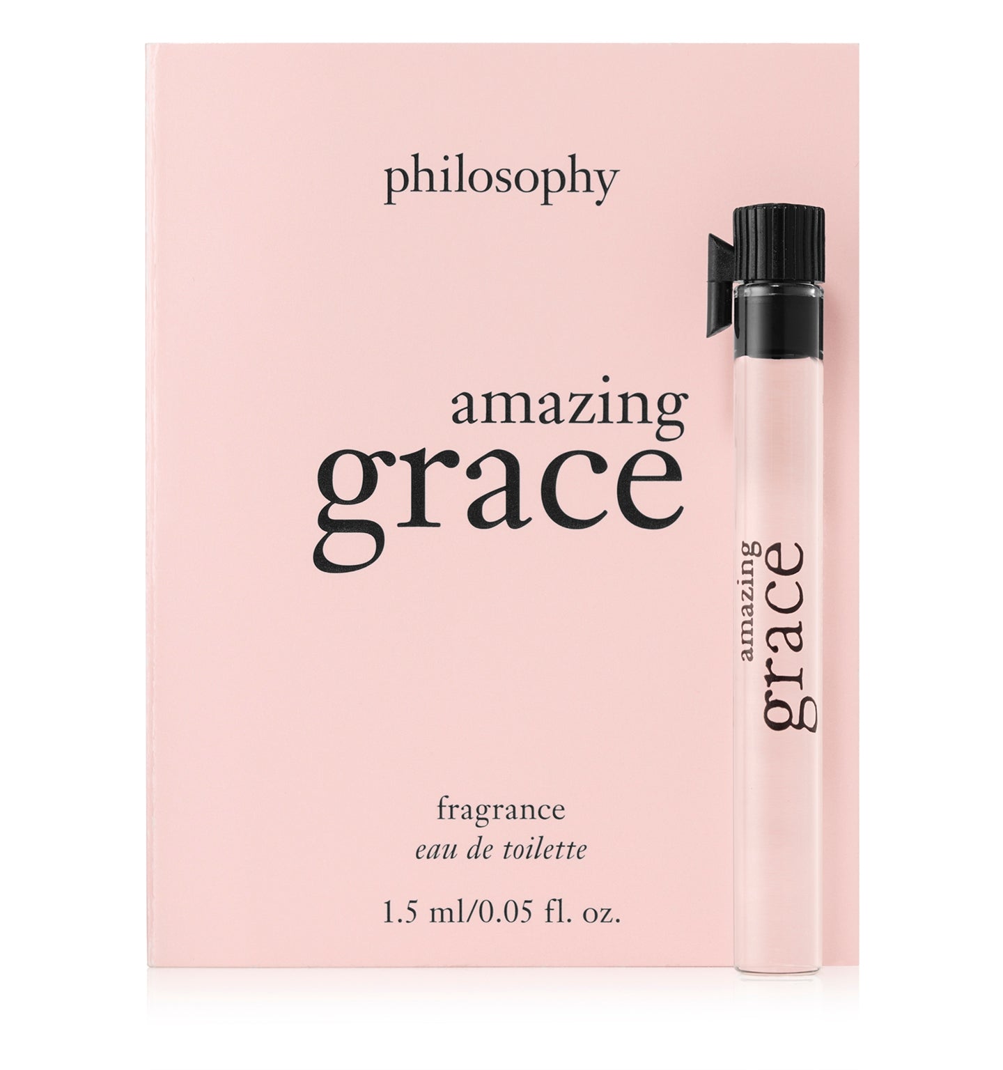 Amazing Grace Eau de Toilette Perfume for Women - Floral Fresh Fragrance, Light & Airy Scent - Perfect for Daily Wear, Office & Special Occasions