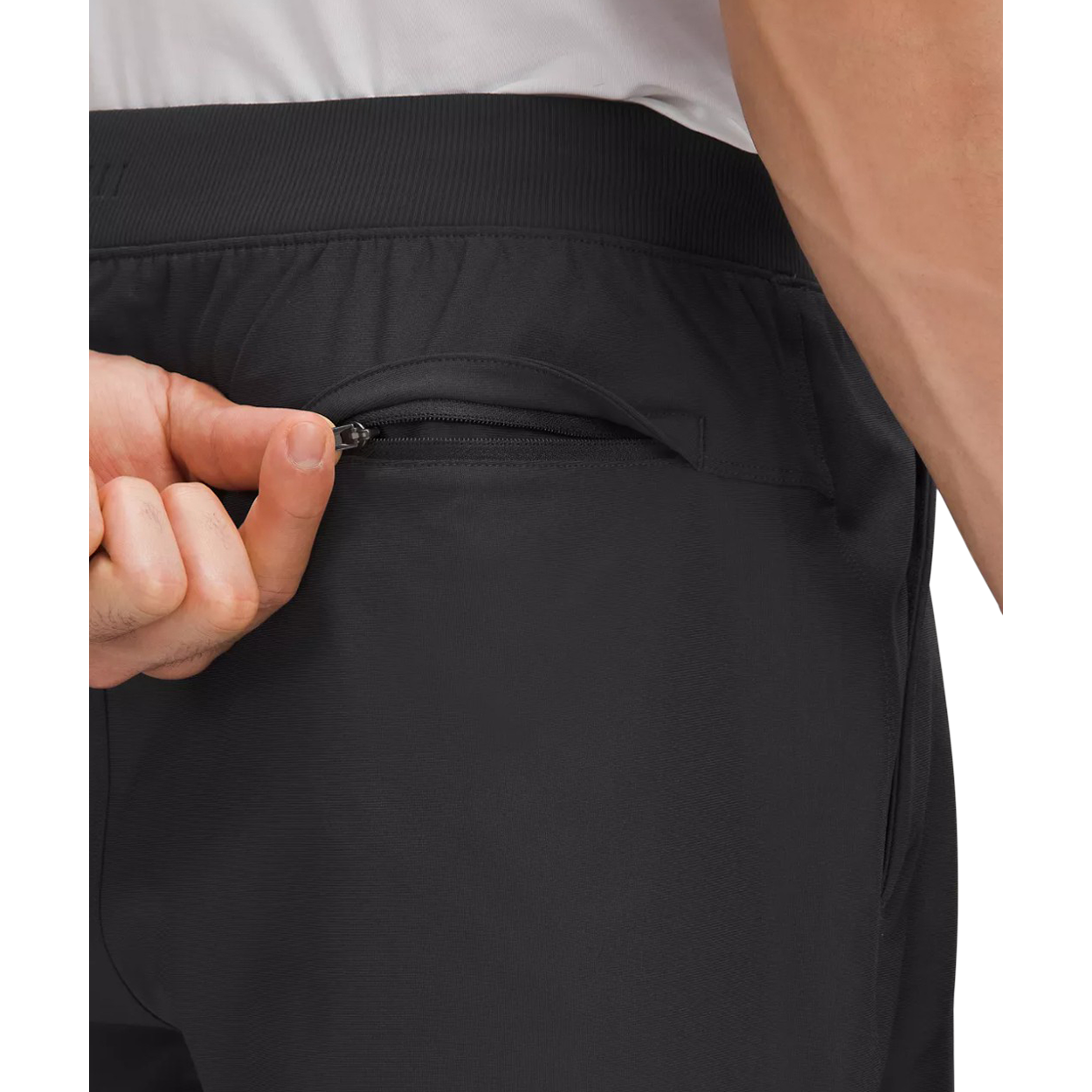 Bauer S25 ABC Jogger by lululemon - Men's Comfortable Athletic Pants for Running, Yoga & Casual Wear