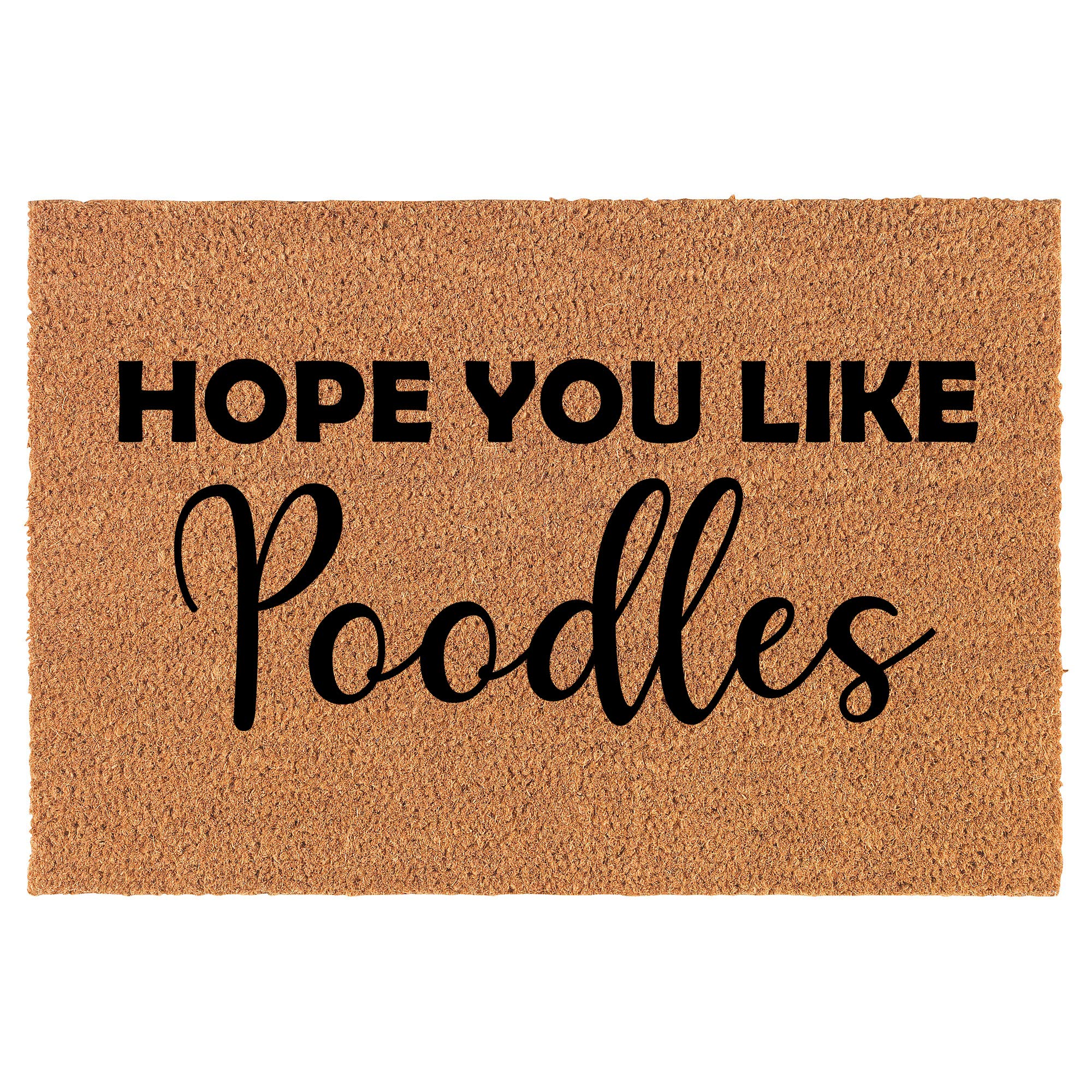 Premium Coir Doormat for Front Door - 30