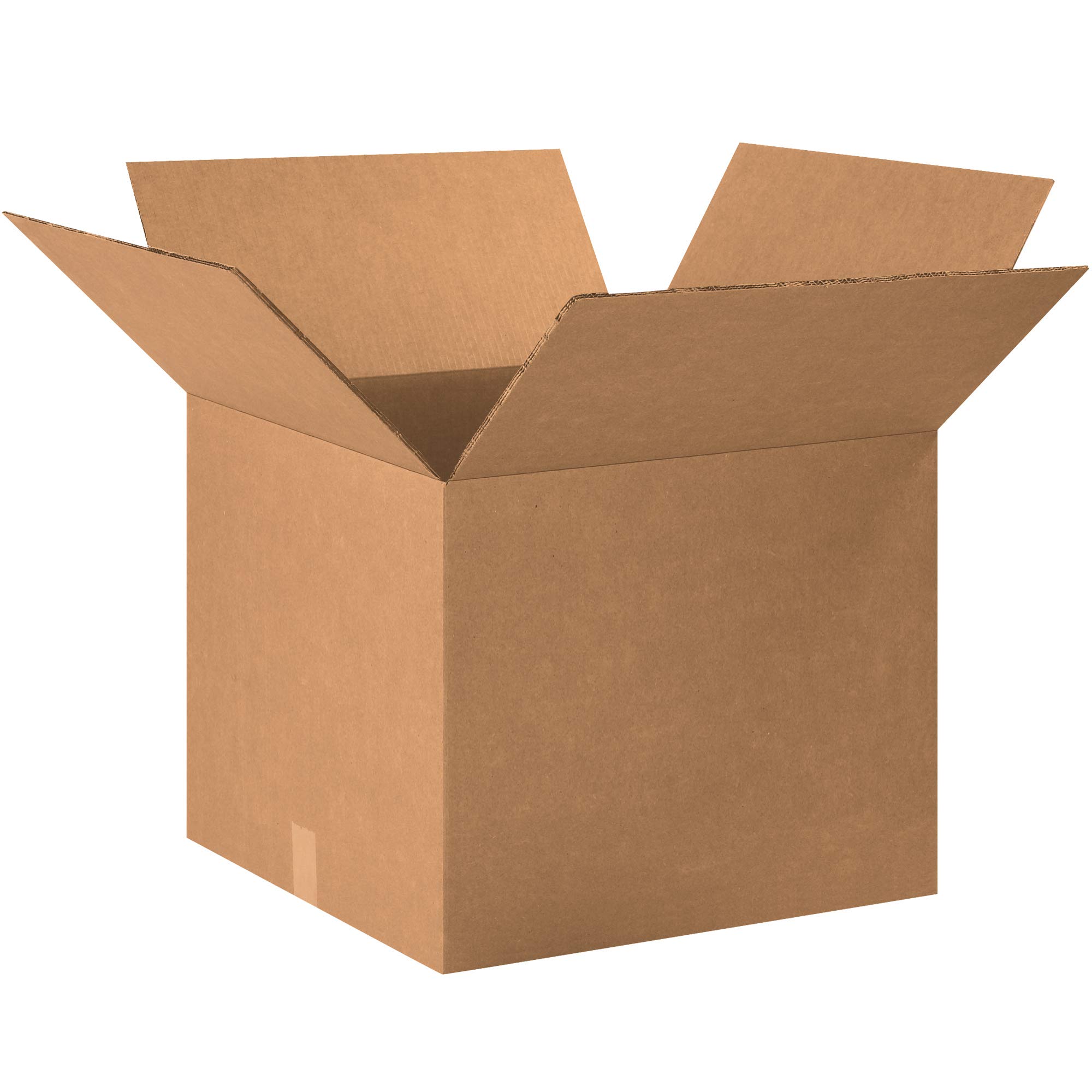 Heavy-Duty 20x20x16 Inch Double Wall Corrugated Cardboard Moving Boxes - Pack of 10, Kraft Brown Shipping Boxes for Packing, Storage & Relocation | Durable Moving Supplies for Home, Office & Warehouse Use
