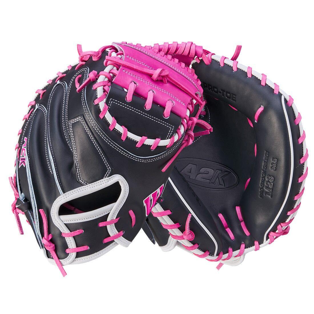 Wilson A2K M23 33.5