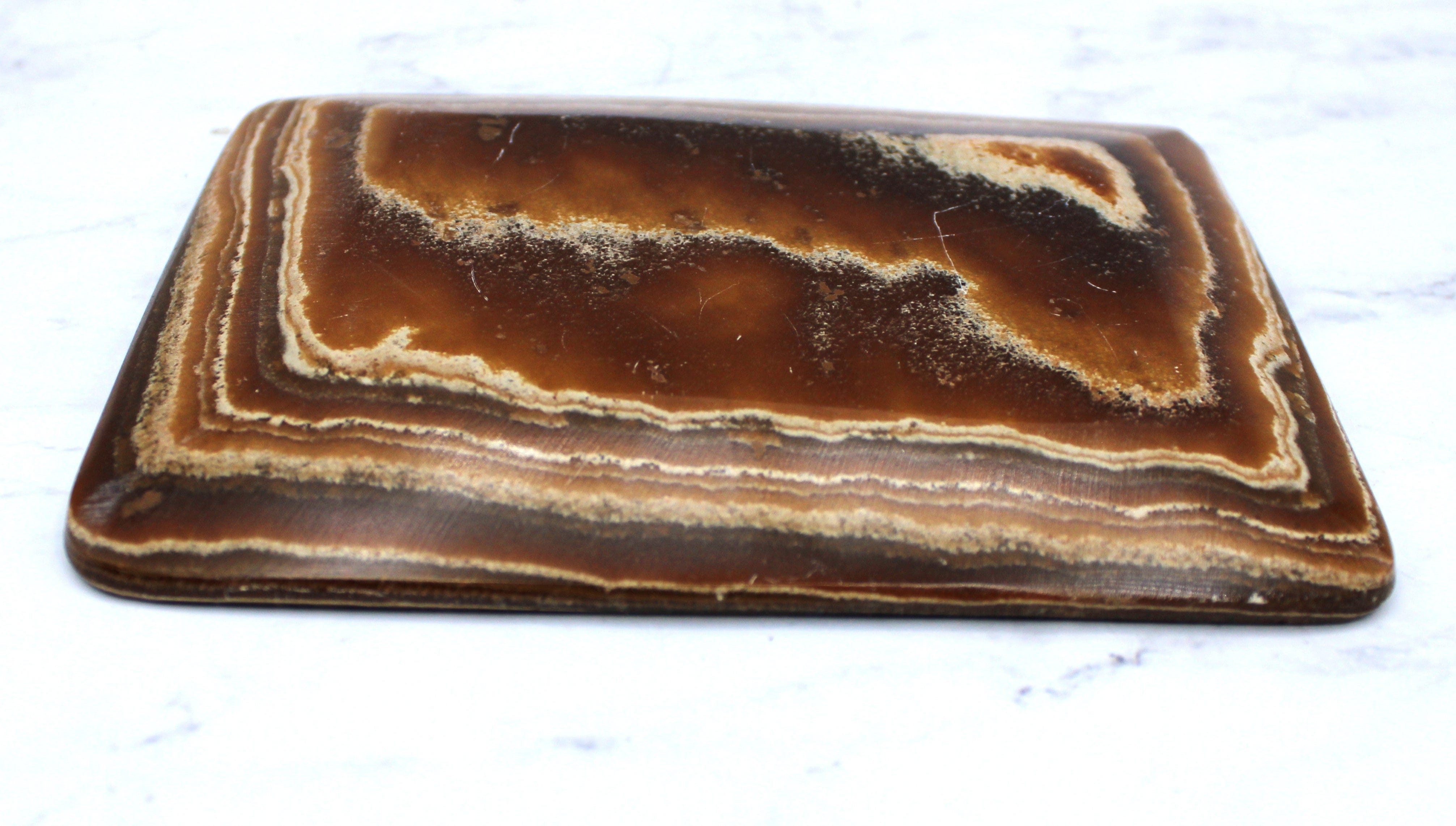 Premium Aragonite Dish 8