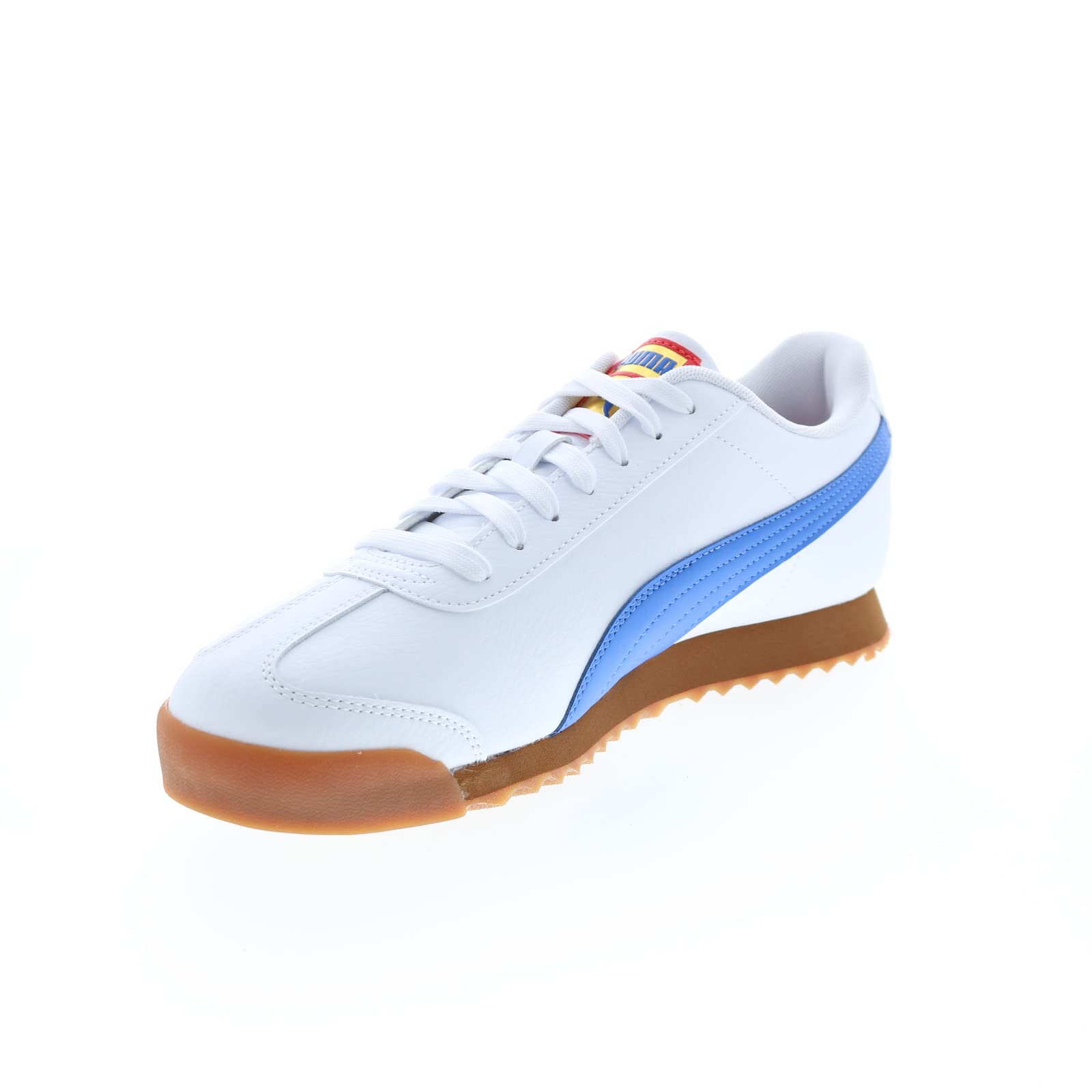 PUMA Men's Roma RWB Lifestyle Sneakers - Casual Comfort Shoes for Walking, Running & Everyday Wear | Classic Streetwear Sneakers for Men | Perfect for Urban Fashion & Gym Outfits