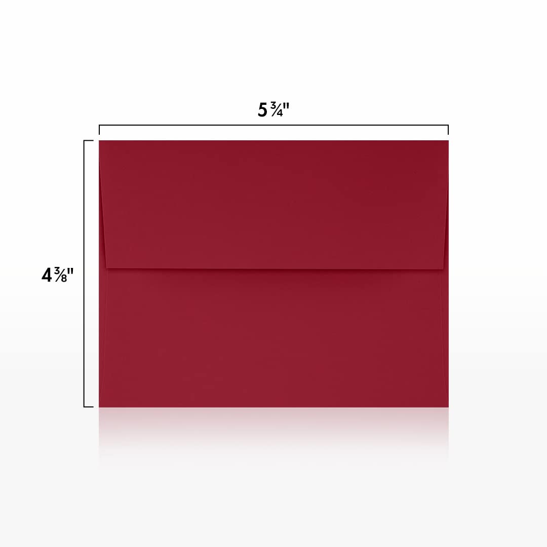 Premium A2 Invitation Envelopes 4 3/8