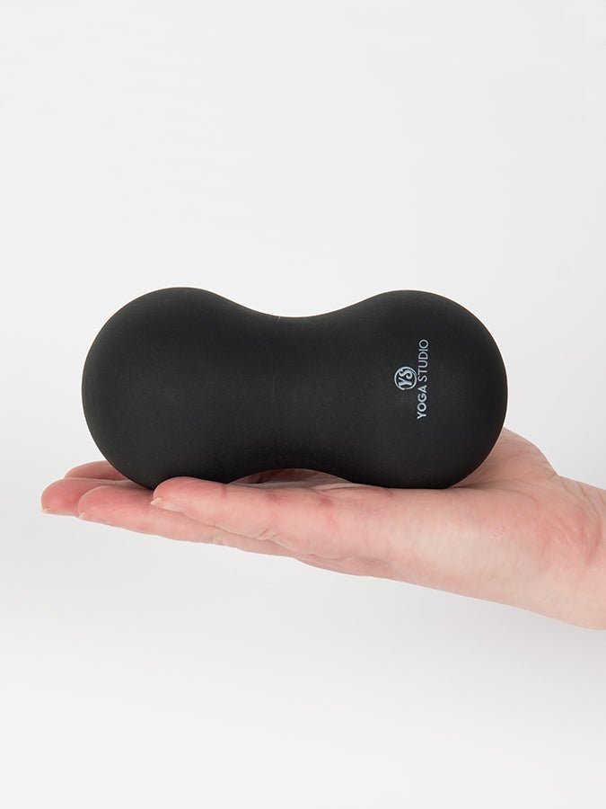 Trigger Point Massage Ball and Peanut Ball Set for Yoga, Myofascial Release & Muscle Recovery - Perfect for Athletes, Physical Therapy & Home Workouts