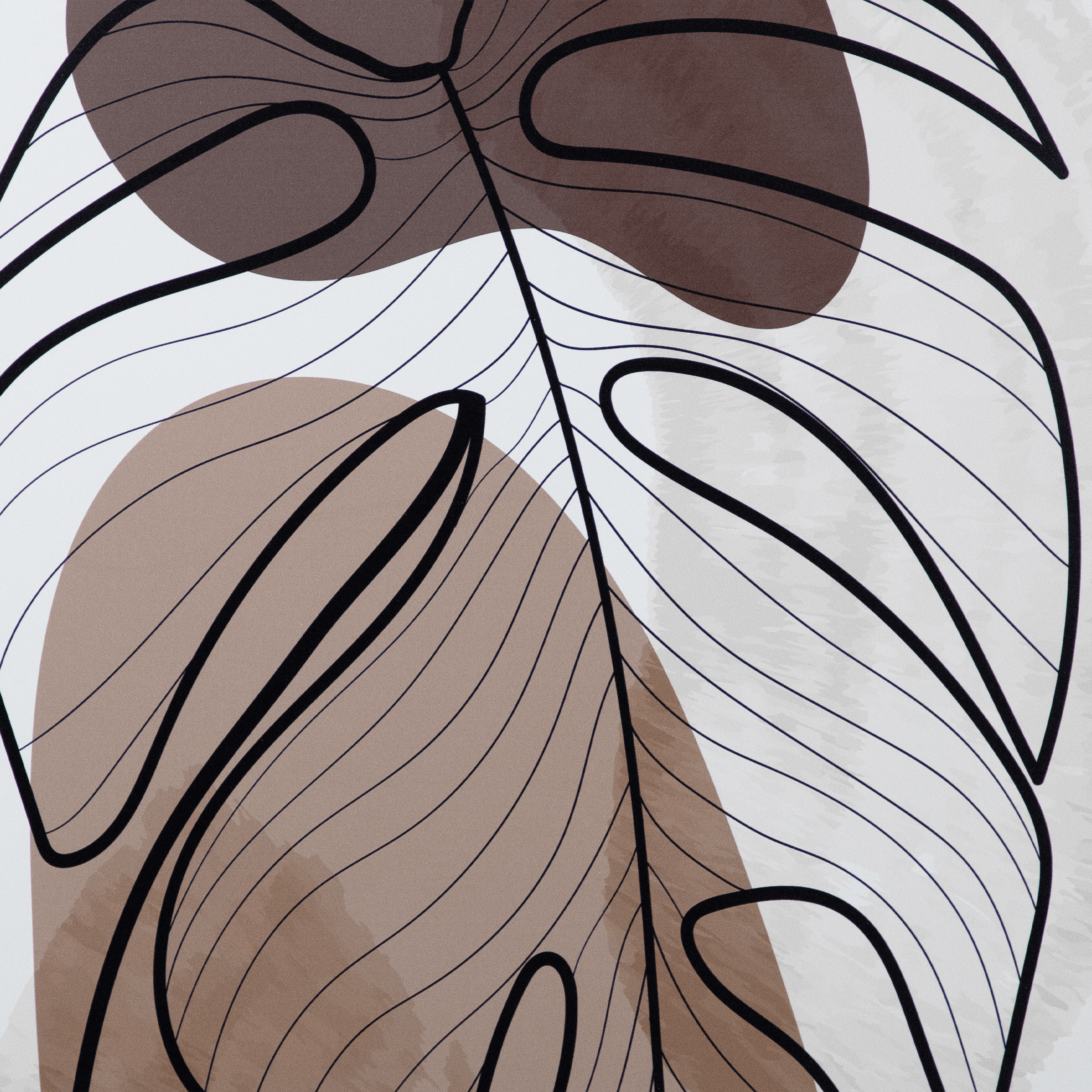 Heartland 2 - 60x100cm UV Protected Outdoor Wall Art with Premium Beech Aluminum Frame - Perfect for Patio, Garden & Backyard Decor
