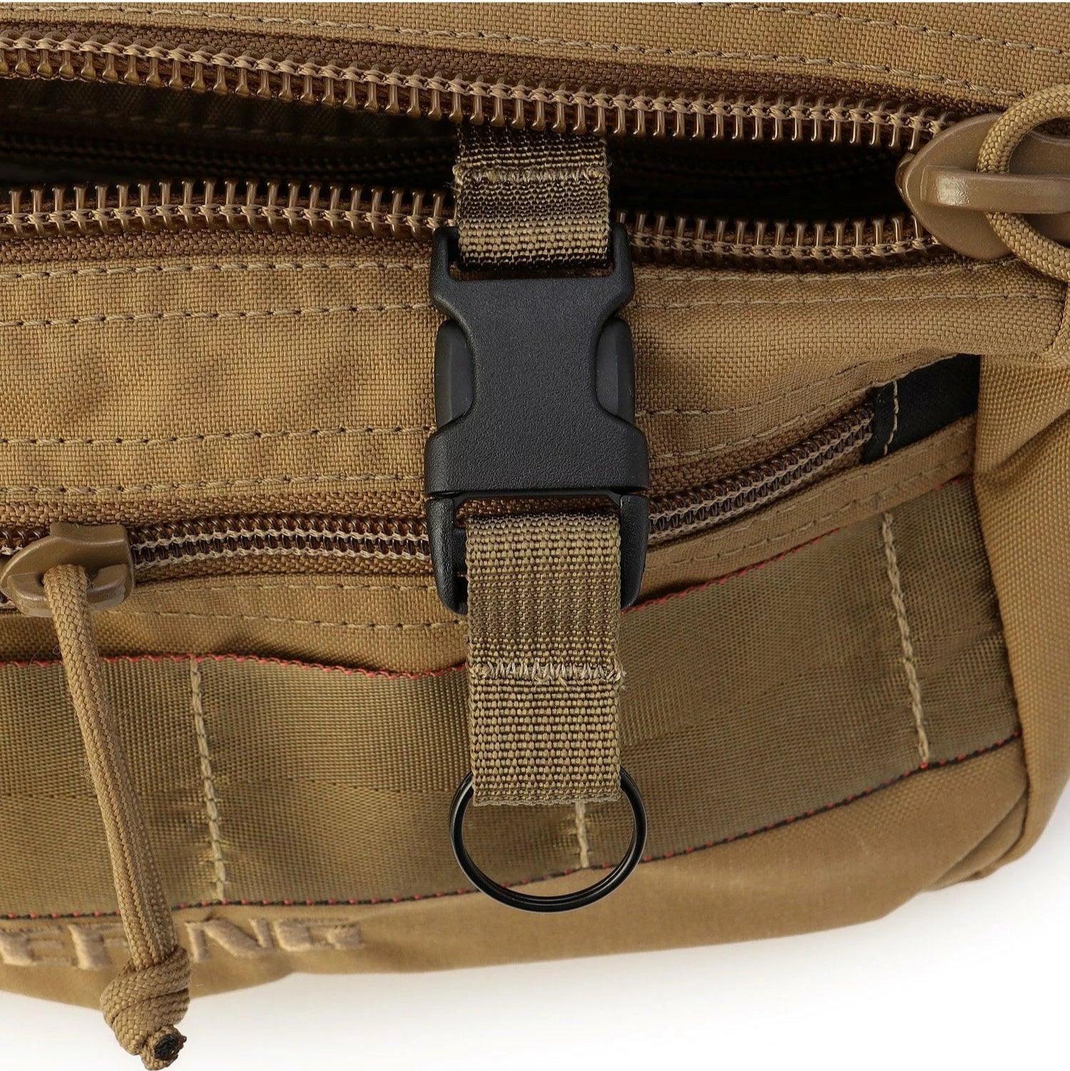 Freighter Rambler SQD - Premium American-Made Backpack for Travel, Hiking & Outdoor Adventures