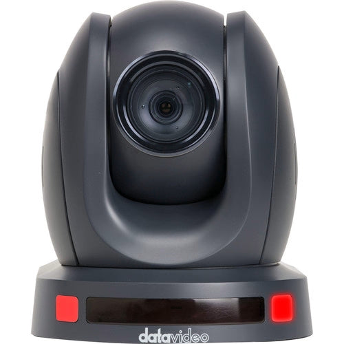 Datavideo PTC140 HD/SD PTZ Camera with 20x Optical Zoom, SDI & HDMI Output - Professional Live Streaming, Video Conferencing & Broadcast Studio Camera (Black)