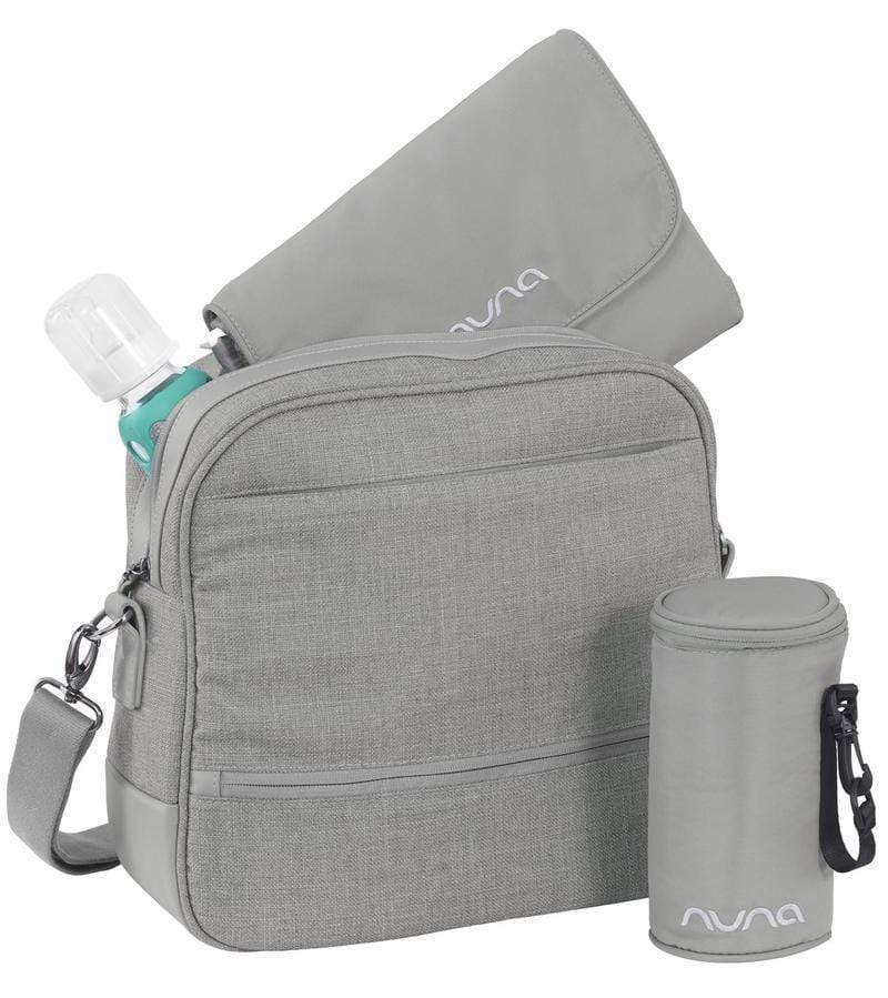 Nuna Diaper Bag - Stylish & Spacious Baby Essentials Organizer for On-the-Go Parents | Perfect for Travel, Daycare & Family Outings