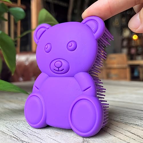 Bear-purple