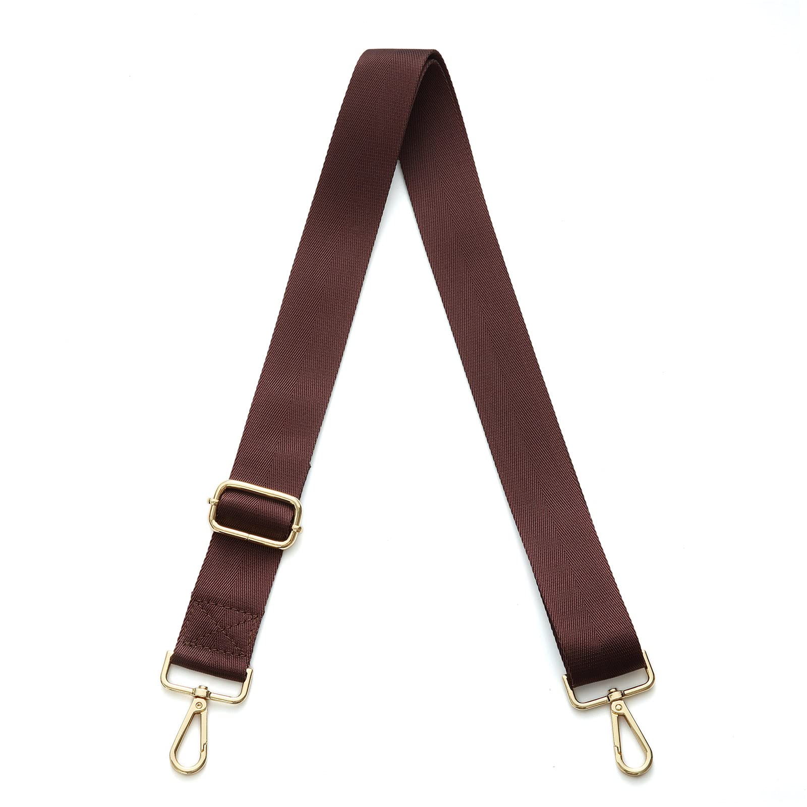 Purse Strap Replacement - Adjustable Crossbody Wide Shoulder Strap for Handbags & Totes | Perfect for Work, Travel & Everyday Use