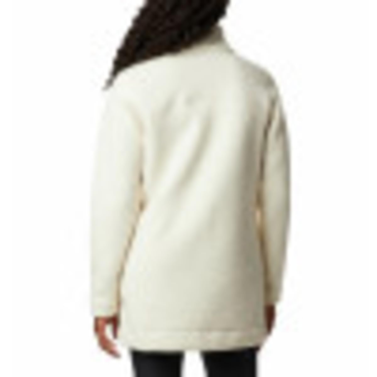 Columbia Women's Panorama Long Jacket - Waterproof Hiking Jacket for Outdoor Adventures, Rainy Days & Winter Travel