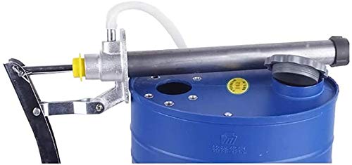 YJINGRUI 10L Manual Transmission Oil Changer - Hand Pressure Gearbox Oil Pump, Transmission Fluid Filler & Gear Oil Injector for Car, Truck & SUV Maintenance | DIY Vehicle Fluid Change & Garage Repair Tool