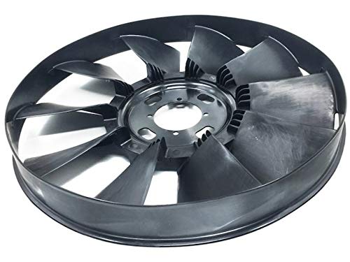 Replacement Fan Blade for 2002-2009 Chevy Trailblazer - High Performance Cooling Part - Perfect for Engine Overheating Prevention & Off-Road Adventures