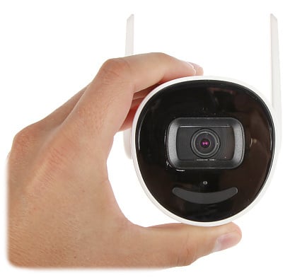 4MP WiFi Security Camera DS-2CV2041G2-IDW with 30m IR Night Vision, WDR, Mic & Speaker - Indoor/Outdoor Surveillance for Home & Business Security