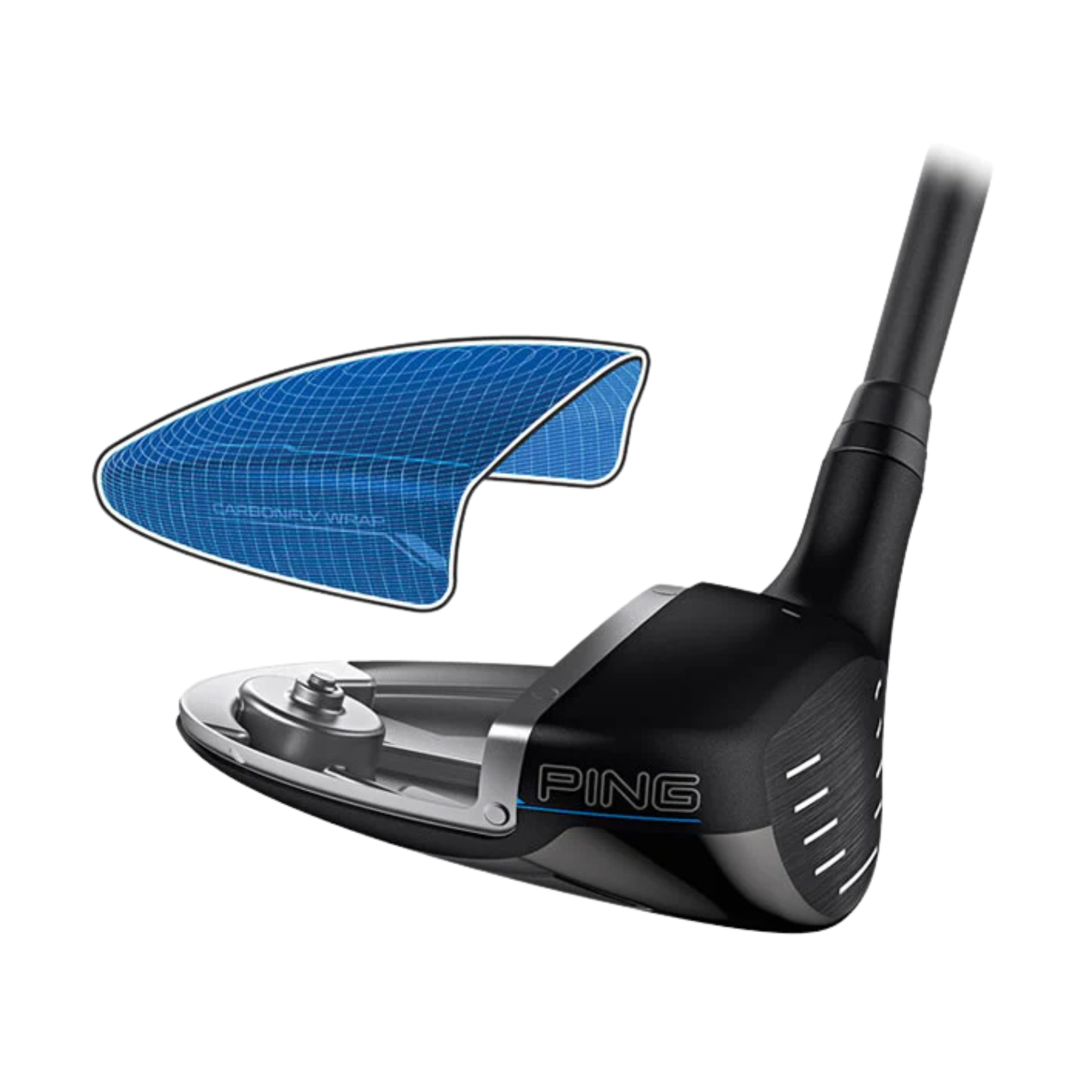PING G440 SFT Fairway Wood Golf Club - High Performance Lightweight Driver for Men & Women | Perfect for Long Fairway Shots & Improving Accuracy on the Course