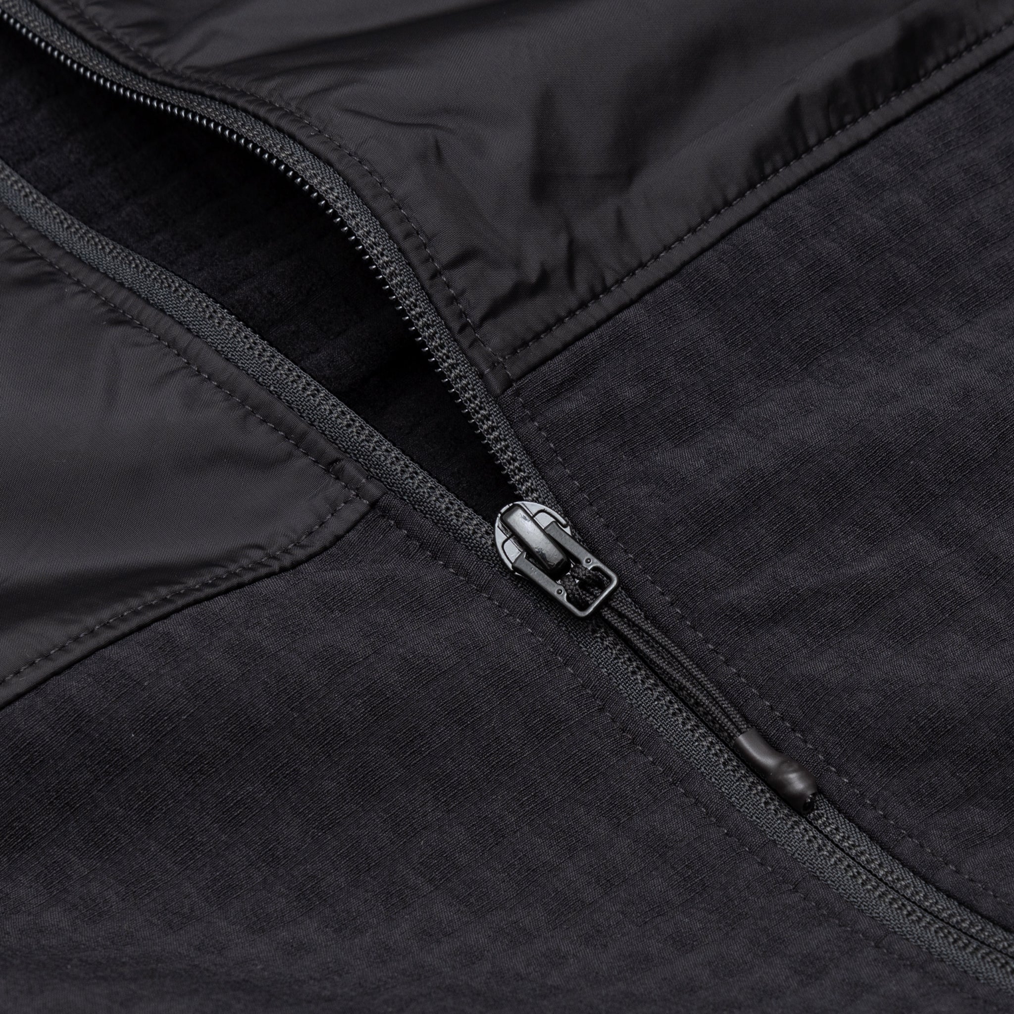 TEKWARE GRID HYBRID FULL ZIP JACKET - Lightweight Waterproof Windbreaker for Men & Women - Perfect for Hiking, Camping & Outdoor Adventures