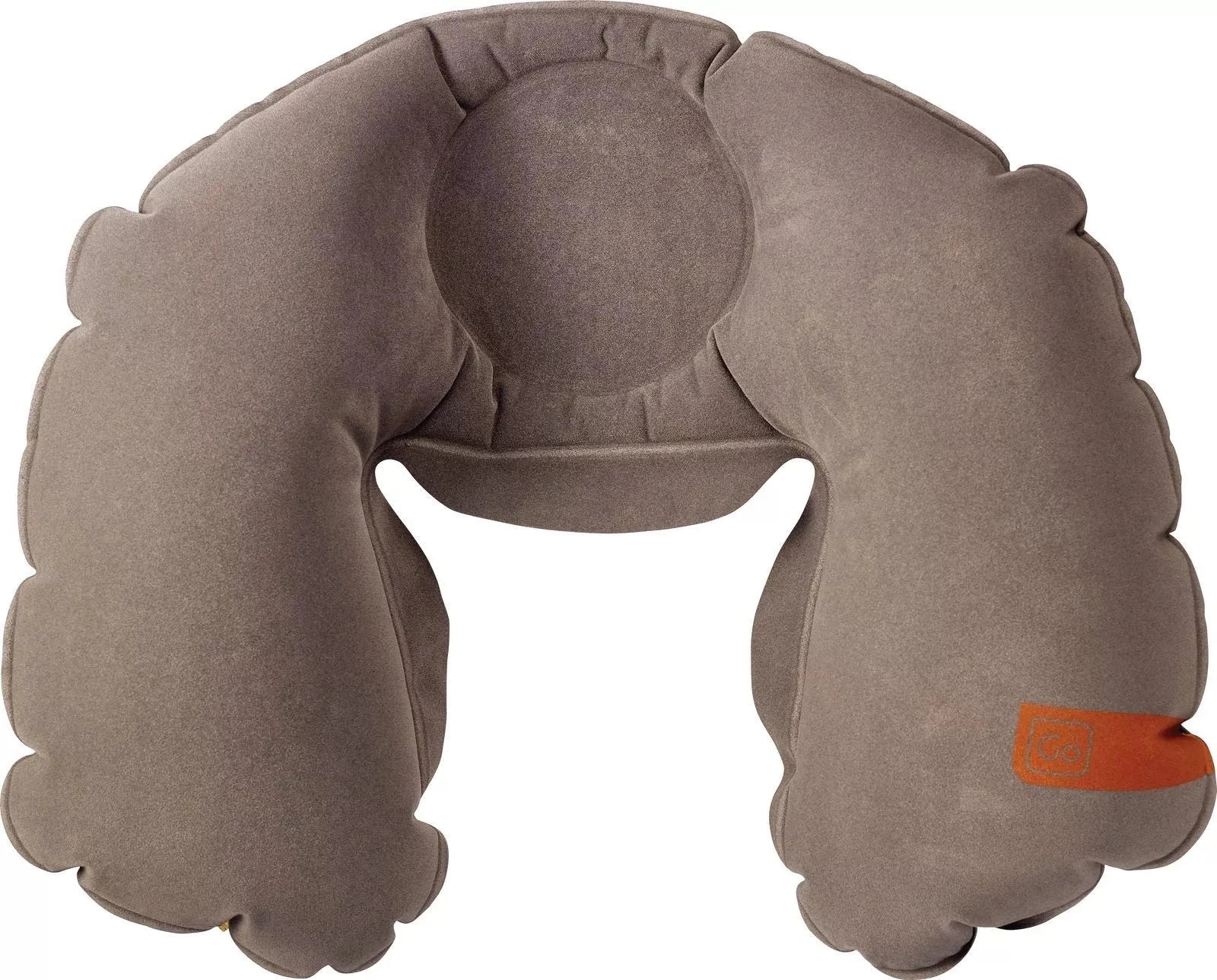 Go Travel The Snoozer Travel Pillow - Ultra Soft Neck Support for Airplane, Car & Office - Perfect for Long Flights, Road Trips & Work Breaks