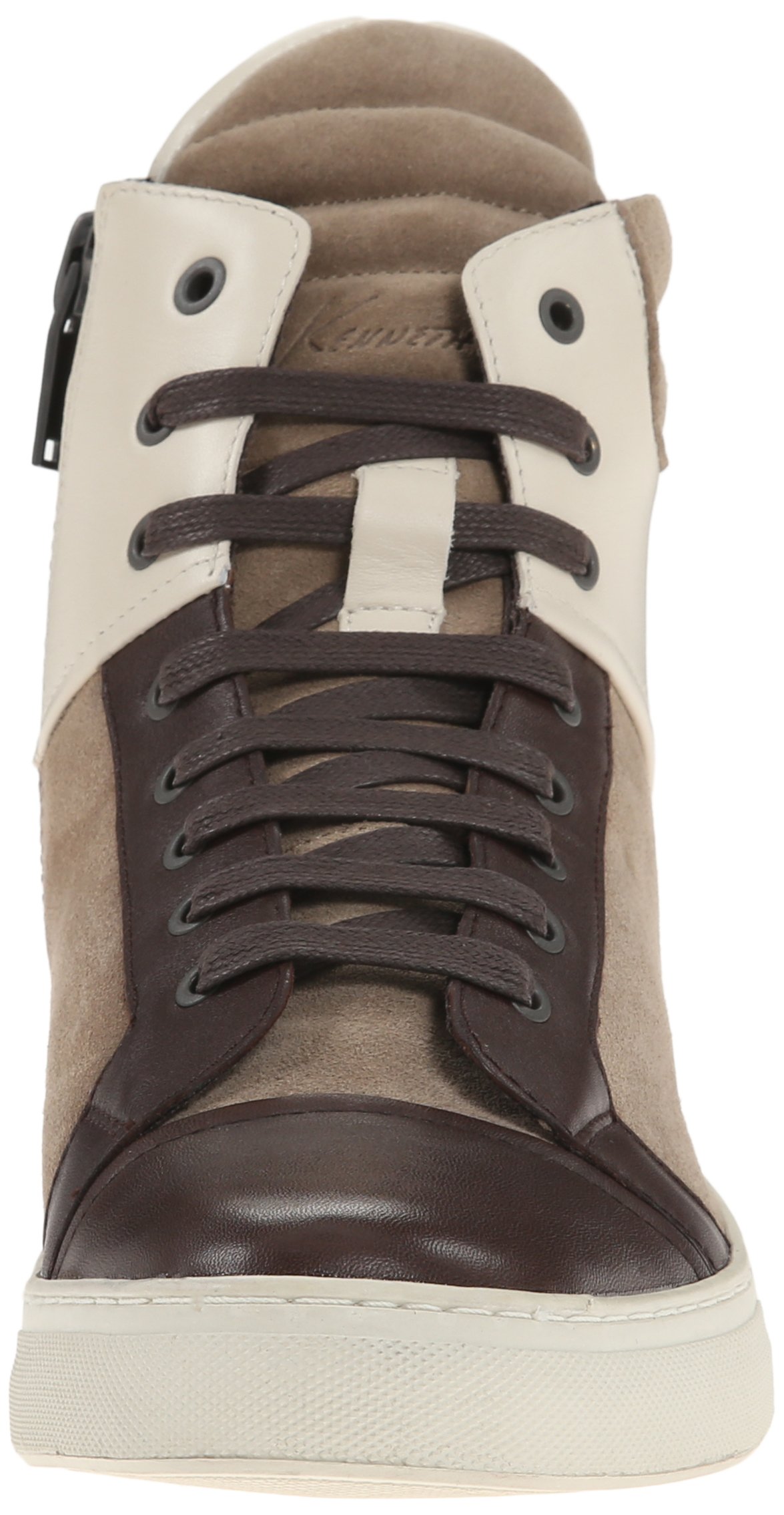 Kenneth Cole New York Men's Double Header Lightweight Fashion Sneakers - Comfortable Casual Shoes for Work, Walking & Everyday Wear