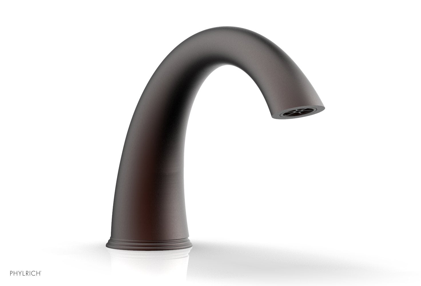 3RING Deck Tub Spout D5205 - High-Quality Brass Bathtub Faucet Spout for Bathroom & Shower - Perfect for Home Renovation and Plumbing Upgrades
