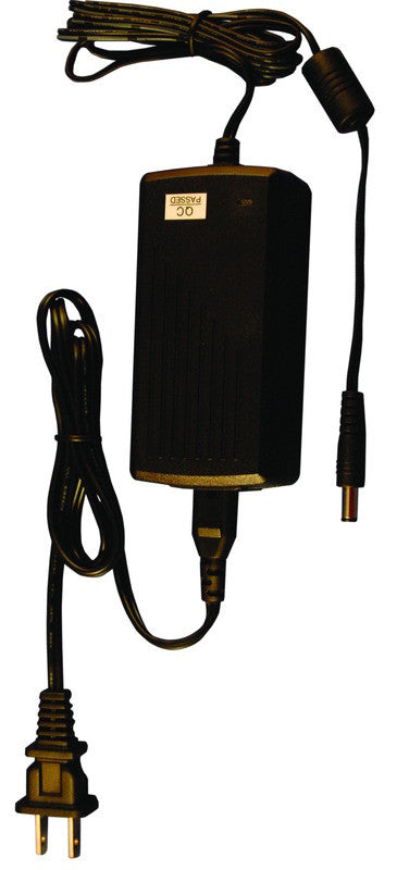 36W 12V LED Lighting Plug-In Driver with 16ft Cord - Perfect for Indoor/Outdoor Landscape, Garden, and Accent Lighting