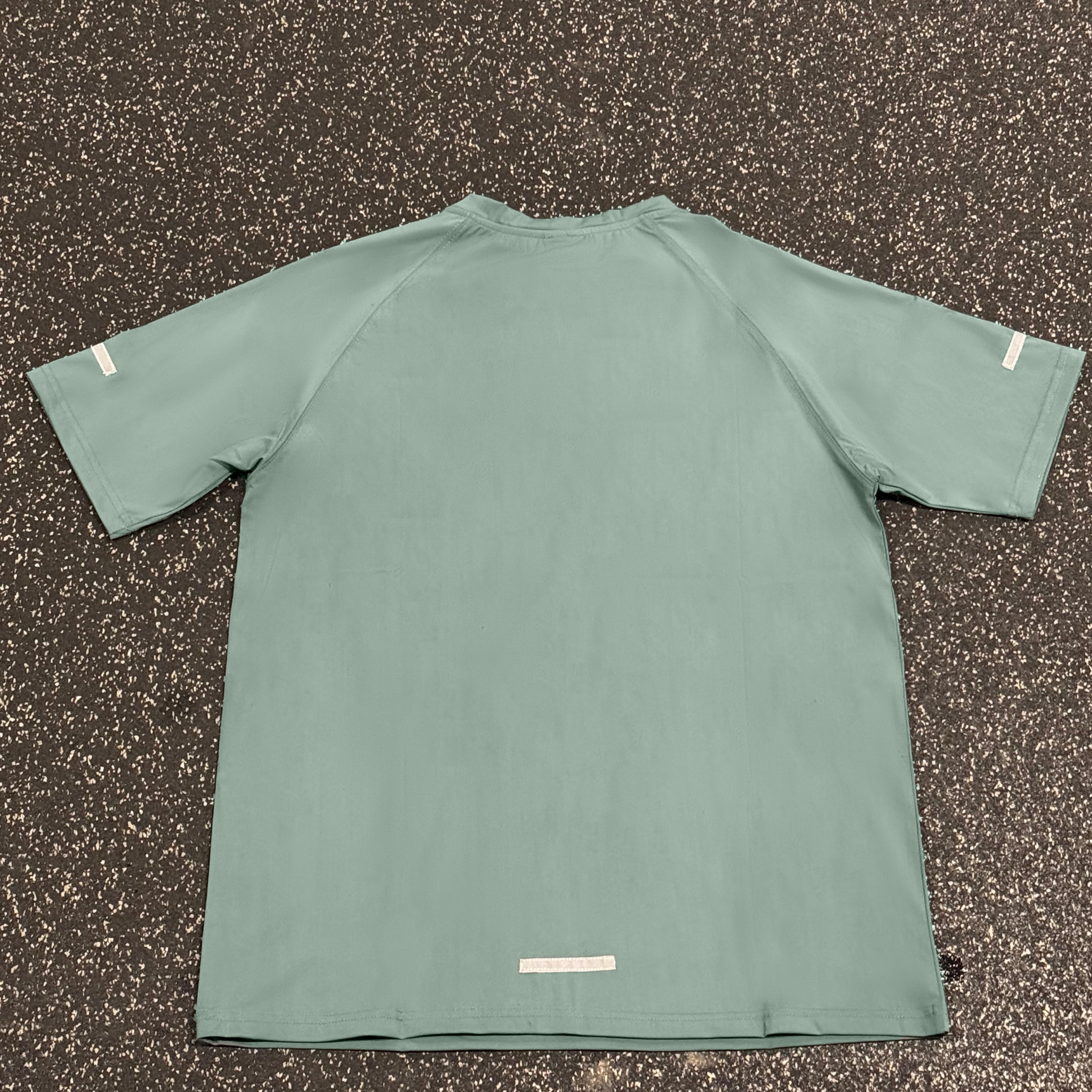Cerus Green Quantum Men's T-Shirt - Comfortable Cotton Casual Tee for Everyday Wear | Gym, Workout, Street Style & Lounge