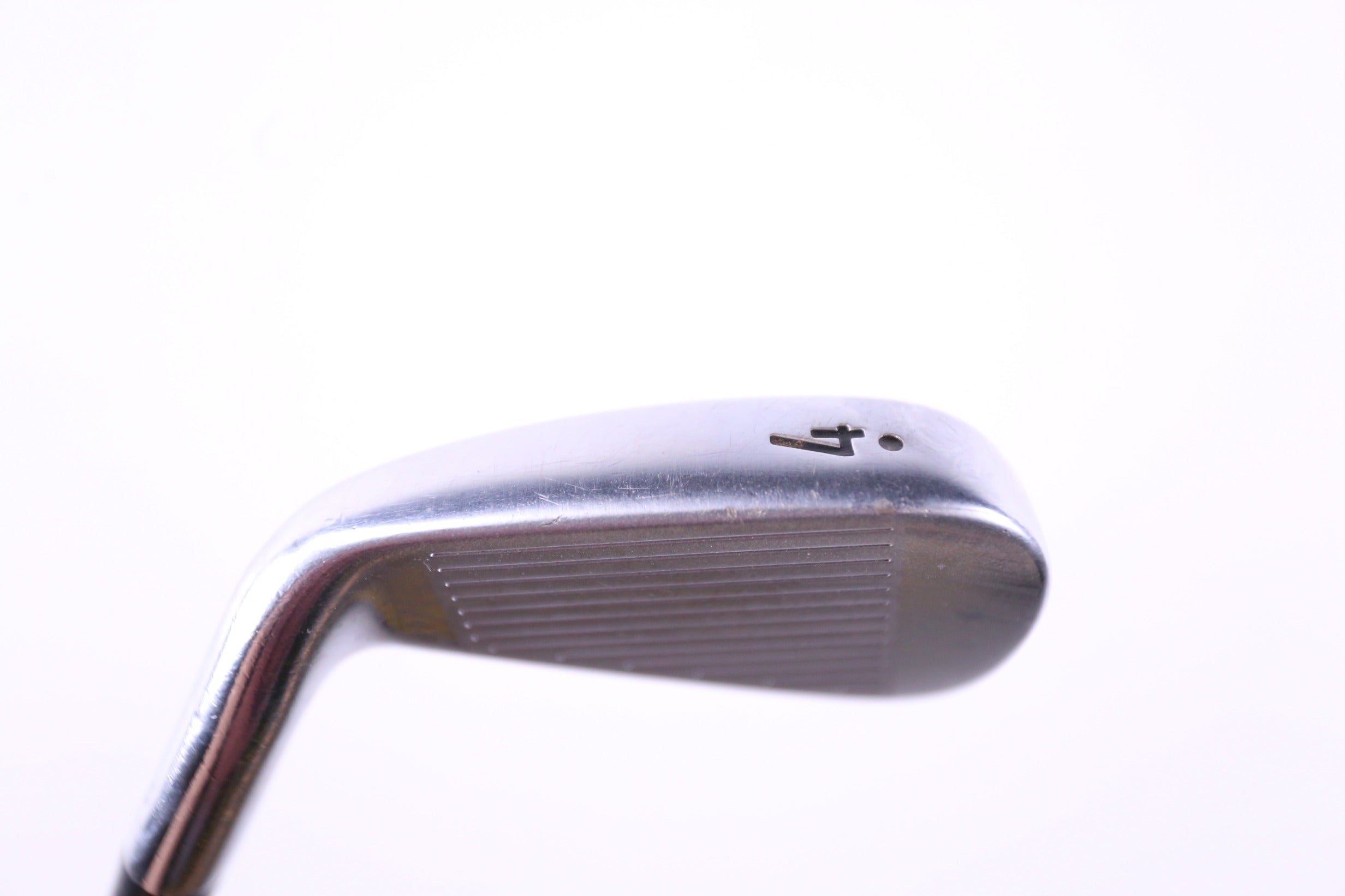 Used Callaway Apex 19 4 Iron Right Hand Stiff Flex Golf Club - Perfect for Right-Handed Golfers & Driving Range Practice