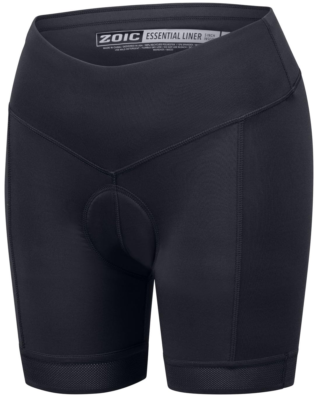 ZOIC Navaeh + Essential Liner Women's Mountain Bike Shorts - Breathable & Padded for Trail Riding, Cycling & Outdoor Adventures