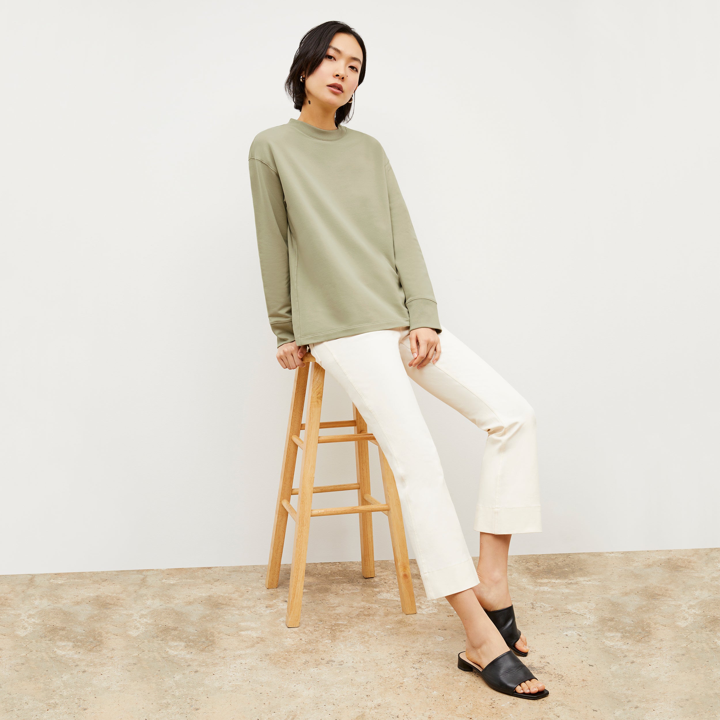Archie Jean Eco-Friendly Better Than Denim Pants - Sustainable Fashion for Women | Perfect for Casual Wear, Work & Everyday Outfits