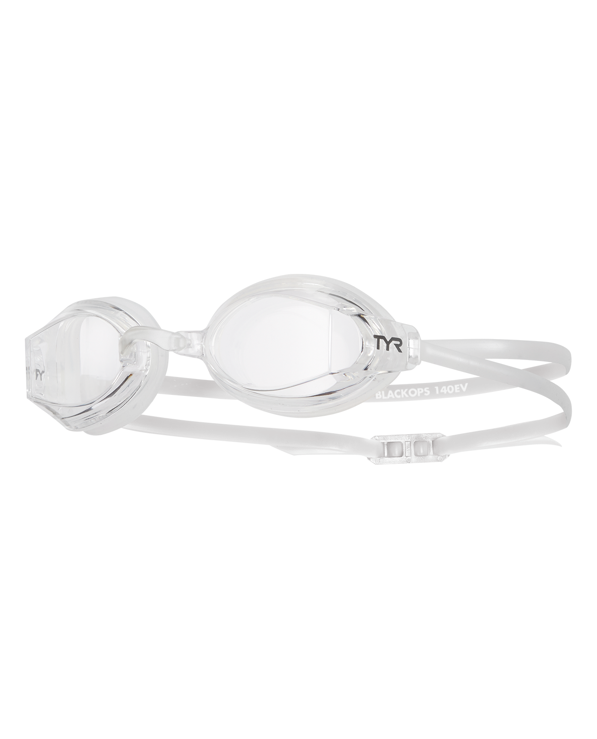 Tyr EV Racing Adult Swim Goggles - Anti-Fog UV Protection for Competitive Swimming & Training - Perfect for Pool, Open Water & Triathlon