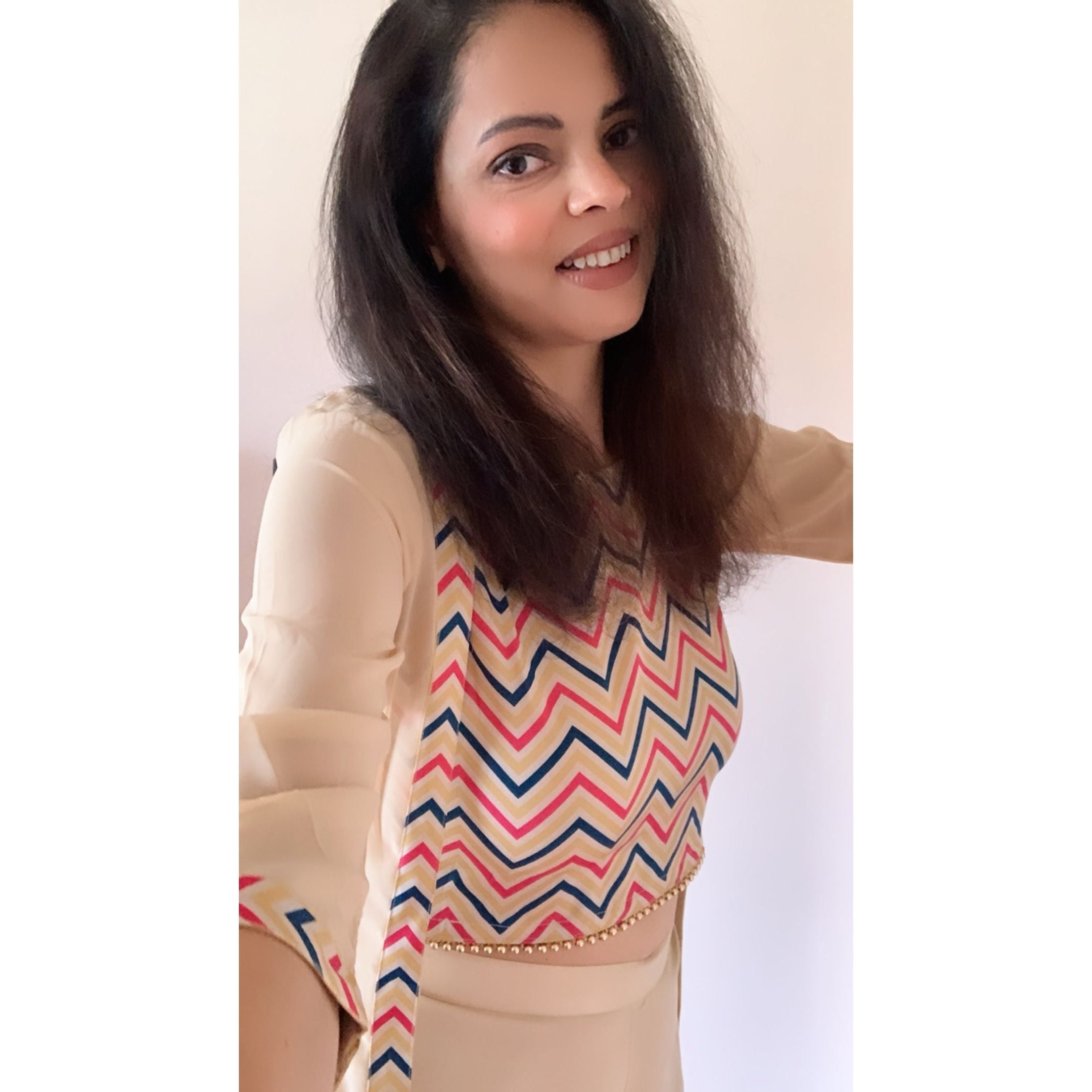 Stylish Indian Fusion Wear Outfit for Women - Elegant Party & Wedding Dresses | Perfect for Festive Occasions, Cultural Events & Special Celebrations