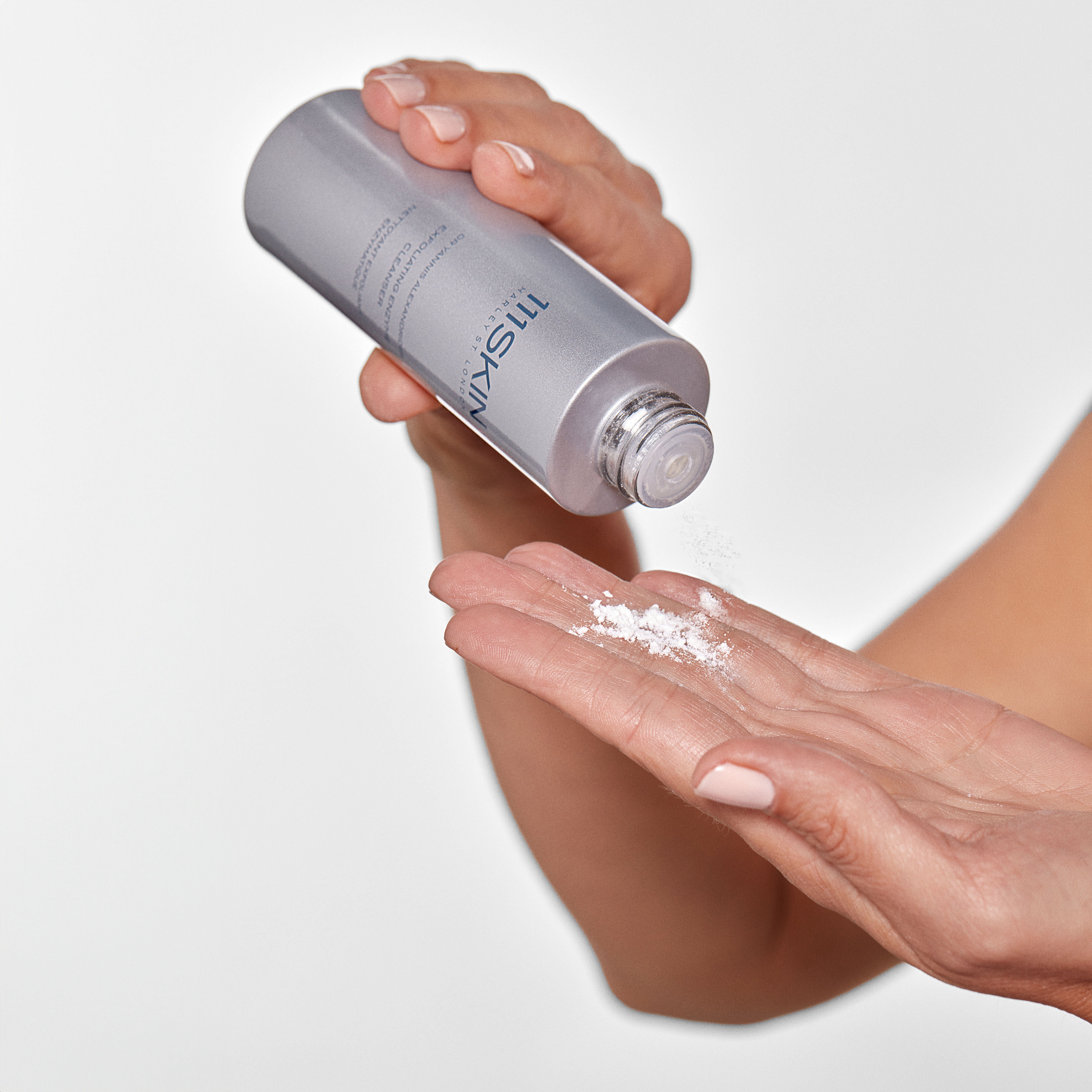 Best Enzyme Exfoliating Cleanser for Face - Gentle Chemical Exfoliator with Natural Fruit Enzymes - Brightening & Pore Minimizing Facial Wash for Sensitive Skin - Perfect for Daily Skincare Routine & Acne Treatment
