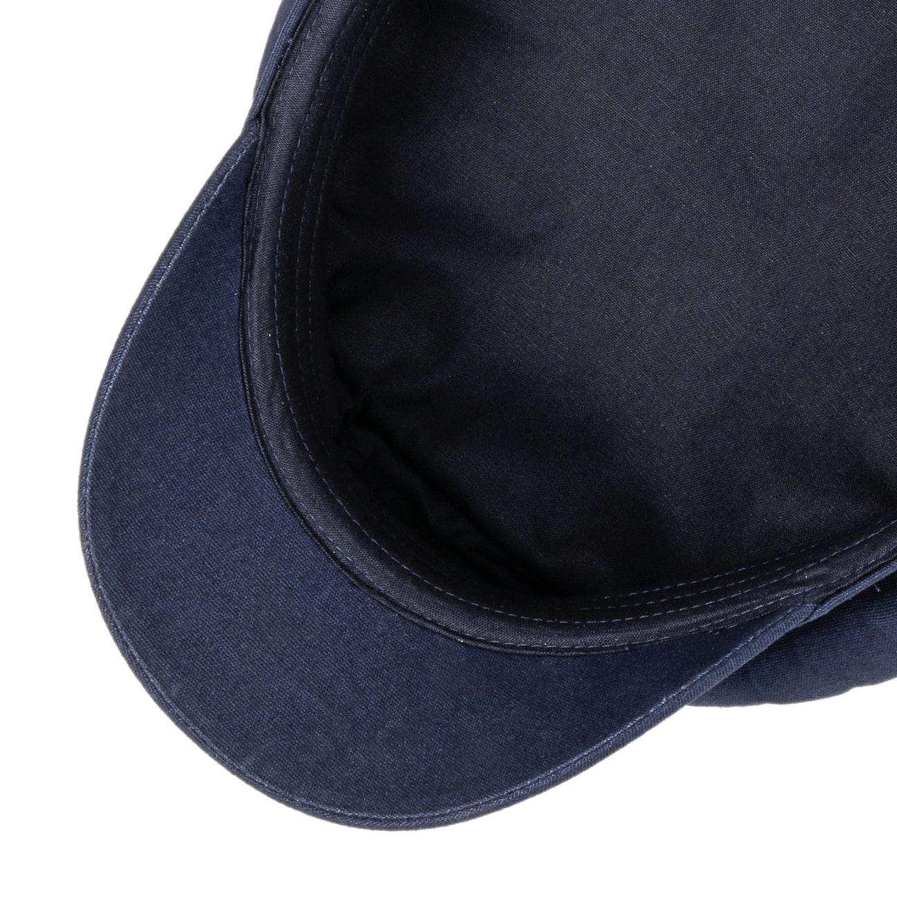 Premium Captain's Hat by Hammaburg - Nautical Costume Accessory for Halloween, Cosplay & Theme Parties