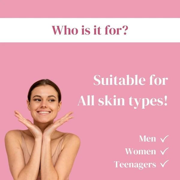 PP Rose Cleanser with Vitamin-E & Sunflower Seed Oil | Gentle Makeup Remover & Pore Cleanser for Dry, Normal, Oily & Sensitive Skin | Men & Women | 120ml | Perfect for Daily Skincare & Deep Cleansing Routine